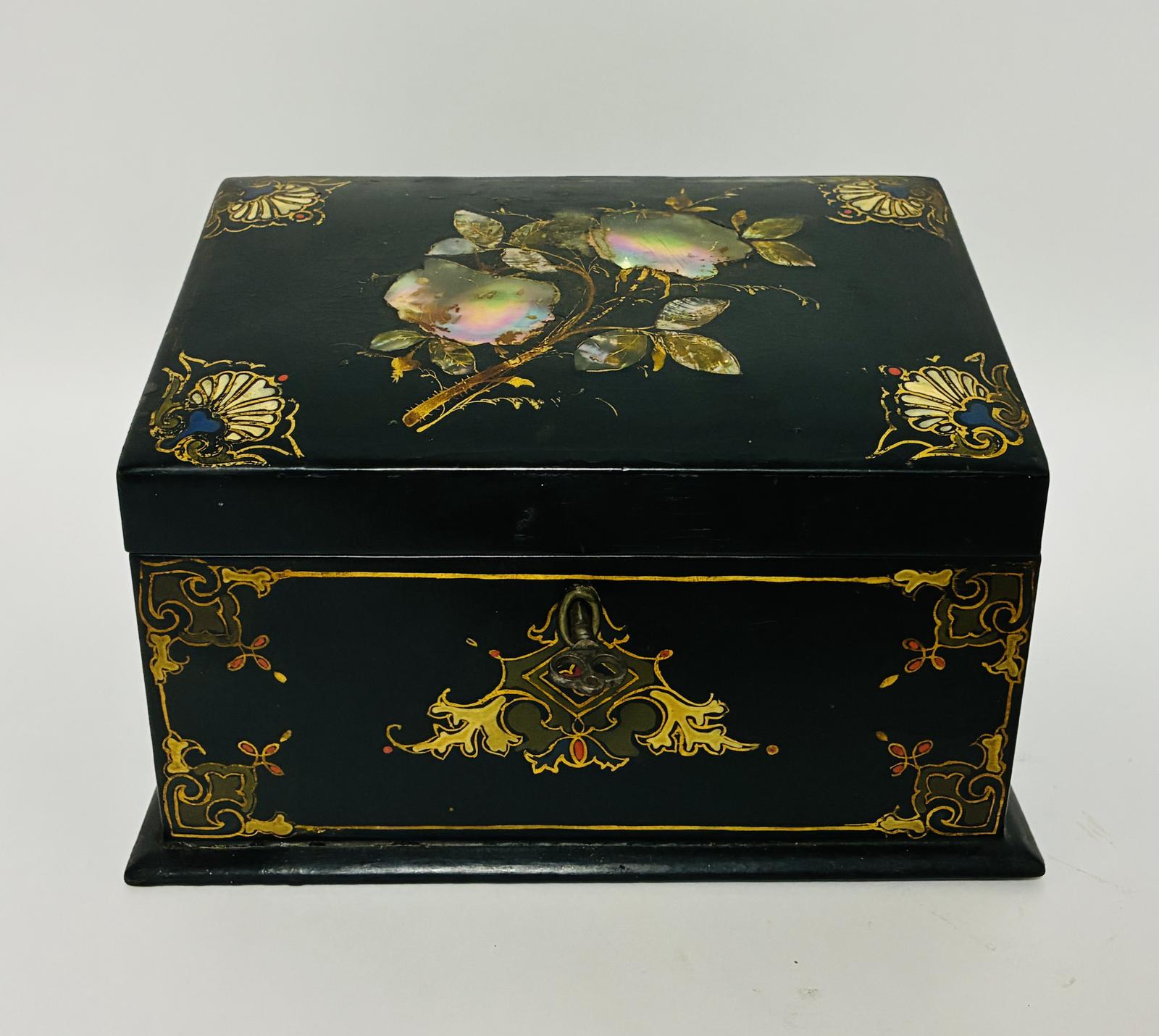 Art Nouveau Boxes - main image