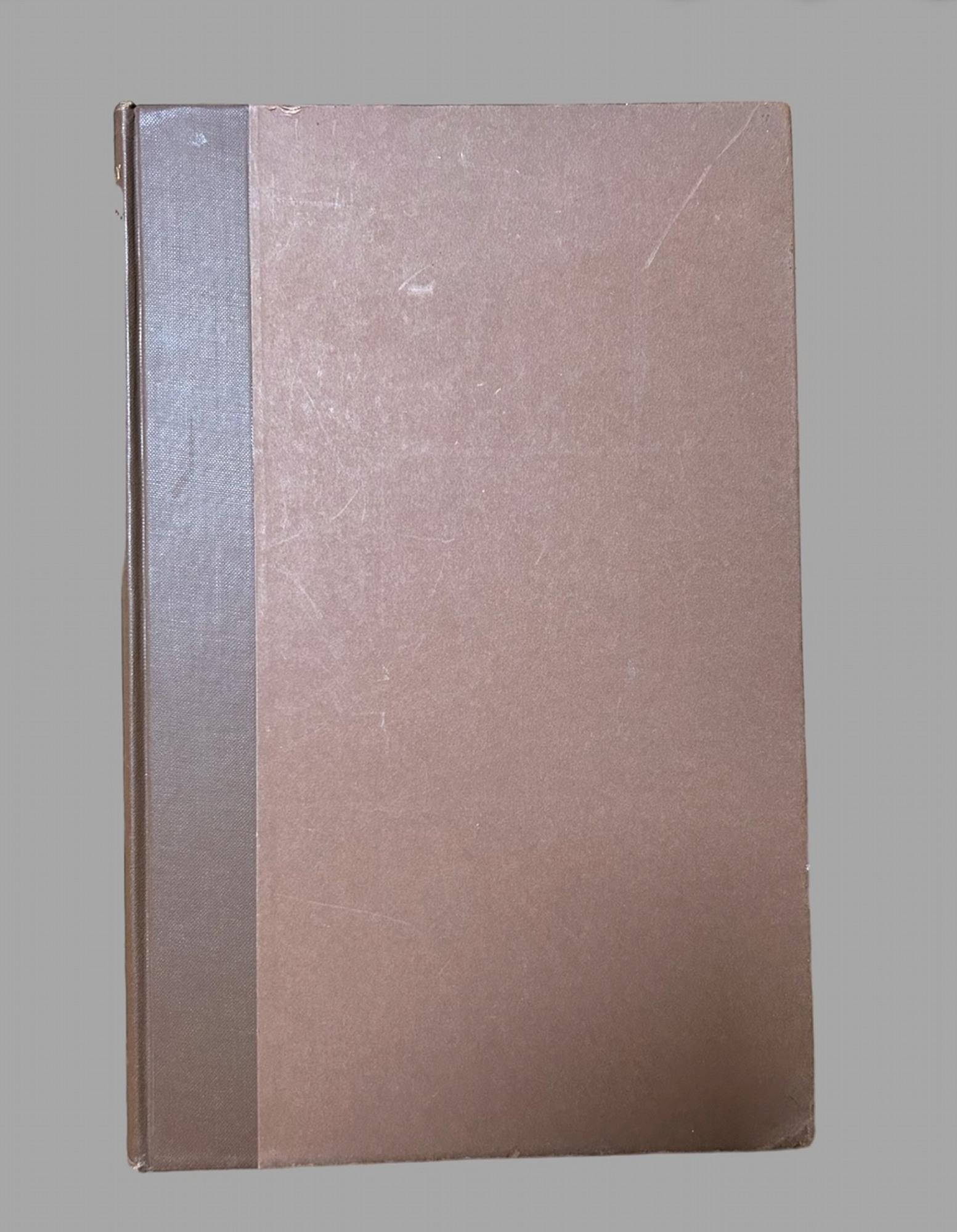 George Stubbs - Anatomy of the Horse 1938 (1 of 7)