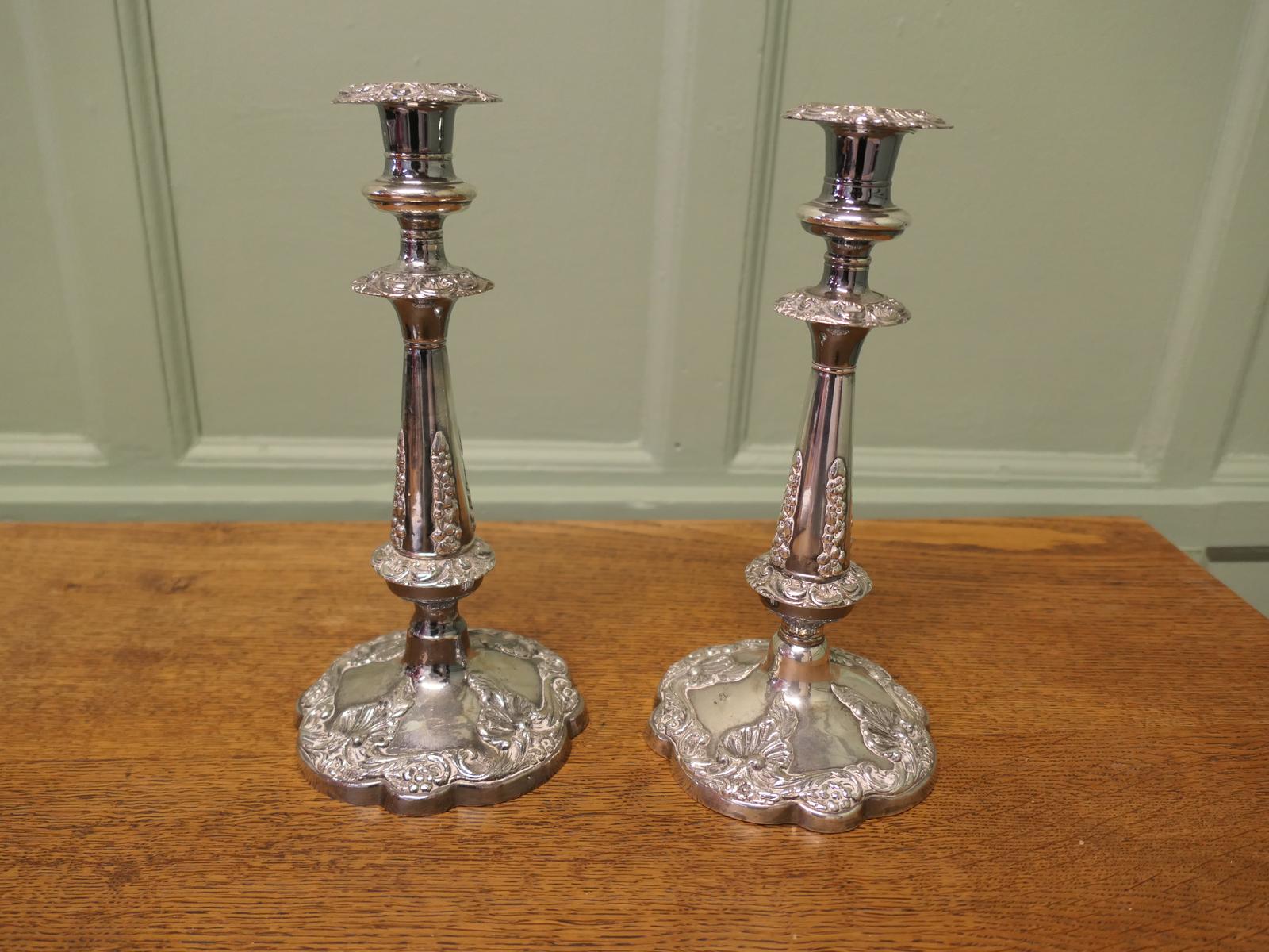 Candlesticks - main image