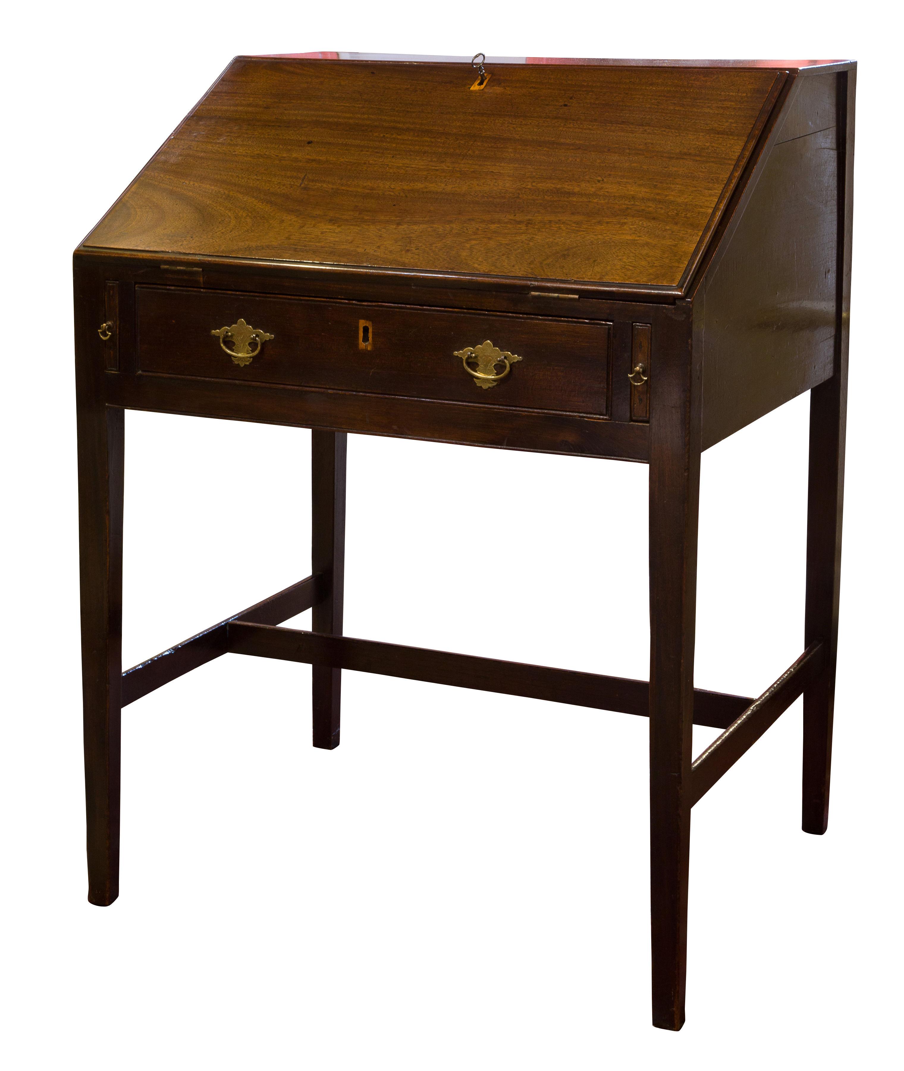 18th mahogany clerks desk (1 of 1) 18th mahogany clerks desk (1 of 1)