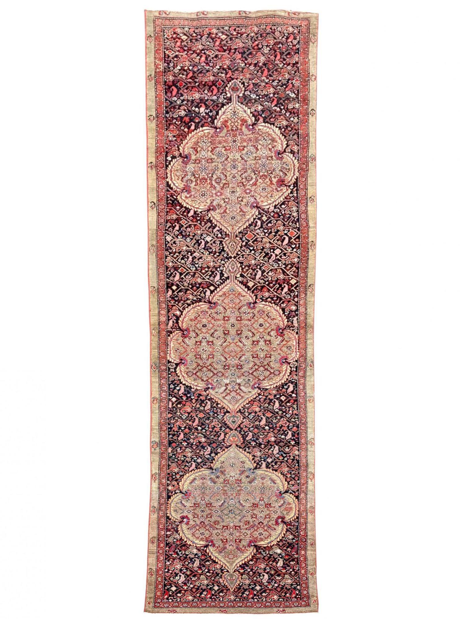 Antique Malayer Runner (1 of 15)