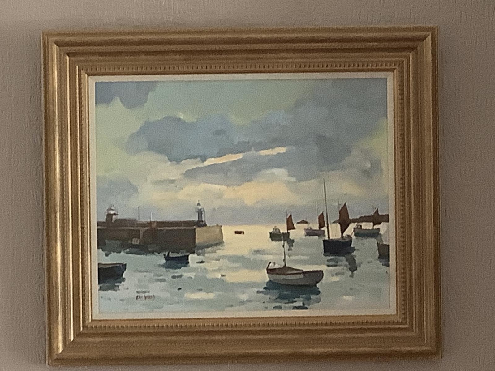 The Harbour St Ives (1 of 5)