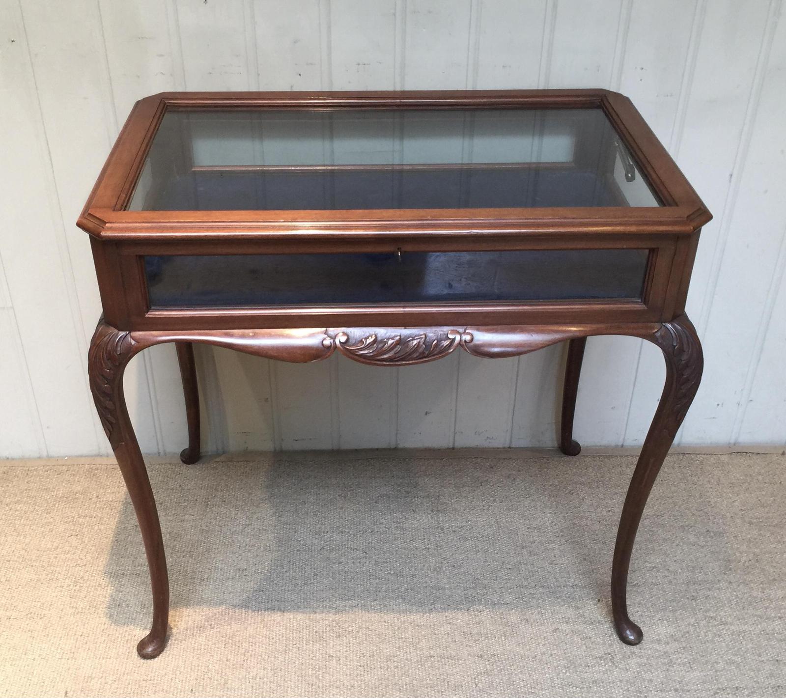 Edwardian Mahogany Bijouterie Table (1 of 10) Edwardian Mahogany Bijouterie Table (1 of 10)