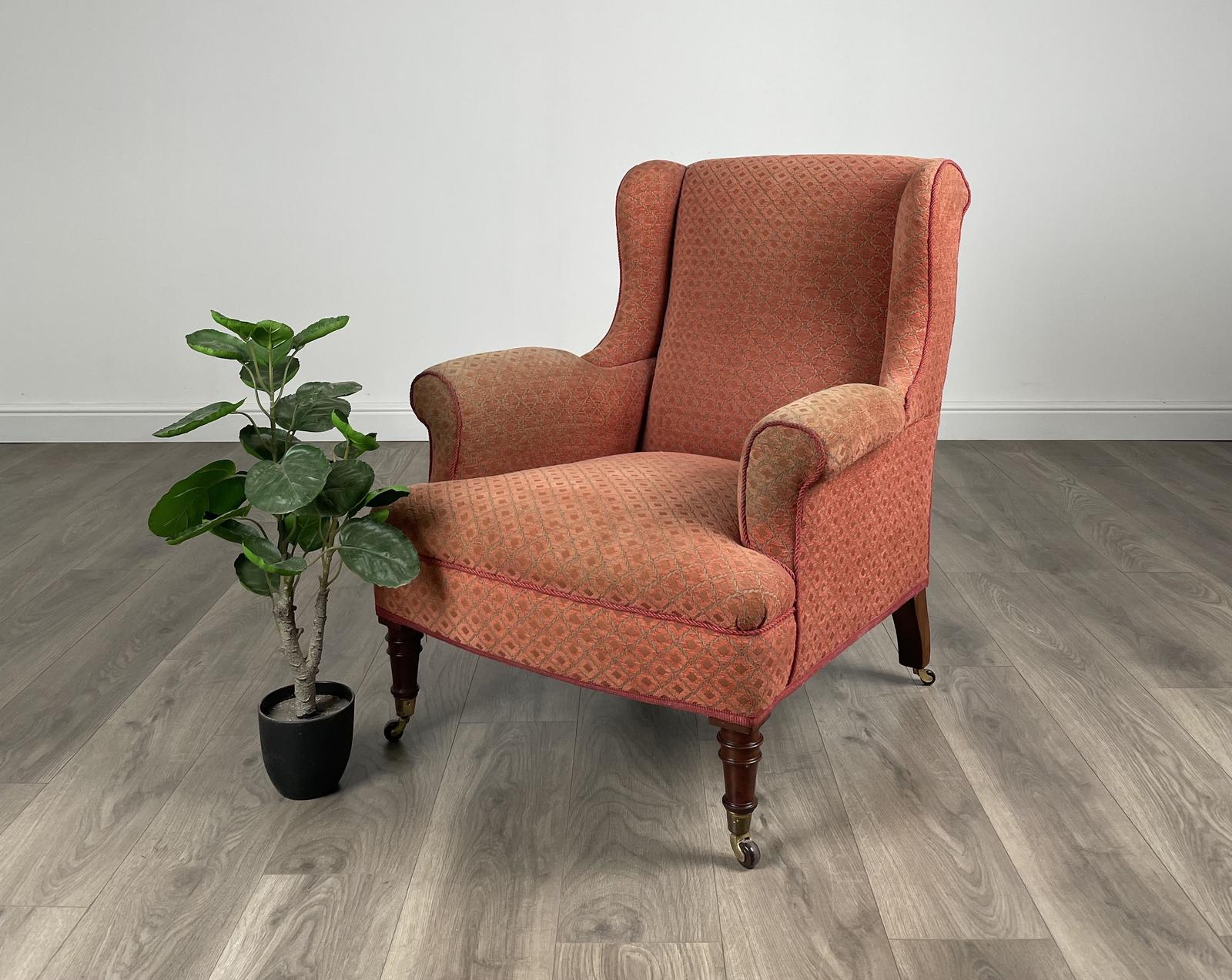 Antique 19th Century Armchair in Mahogany (1 of 12) Antique 19th Century Armchair in Mahogany (1 of 12)