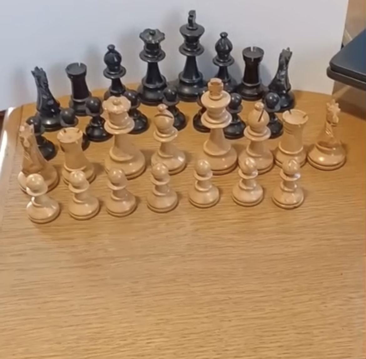 Wooden Chest Set (1 of 5)