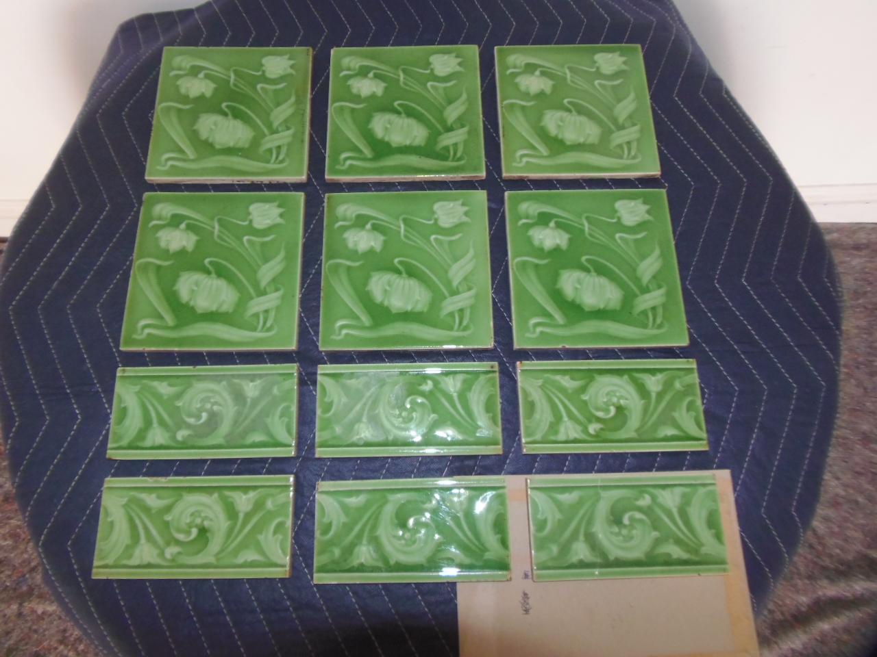 Arts & Crafts Tiles (1 of 12)