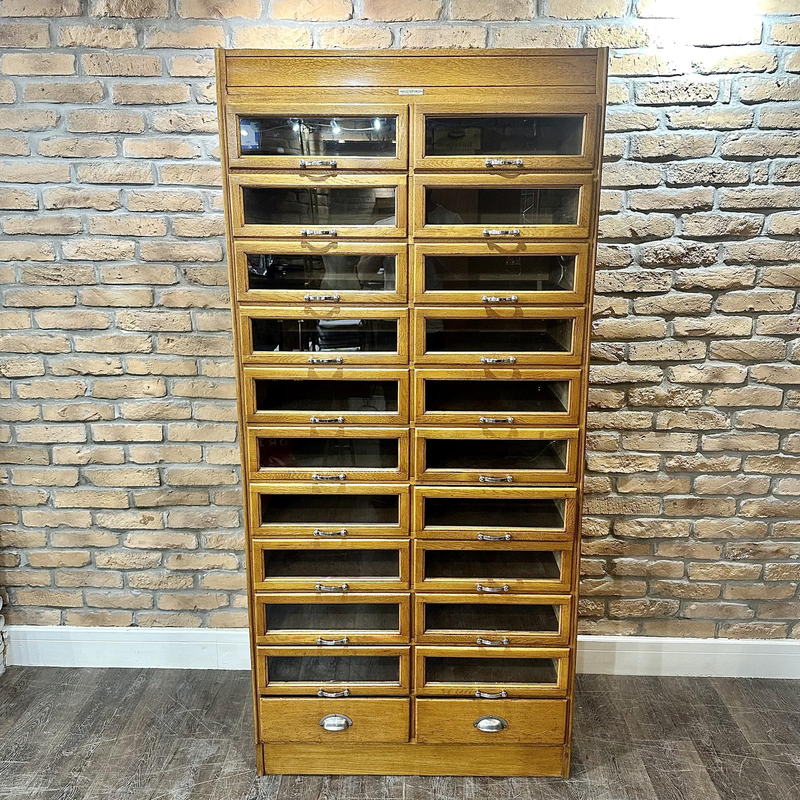 Drapers Haberdashery Cabinet (1 of 5) Drapers Haberdashery Cabinet (1 of 5)