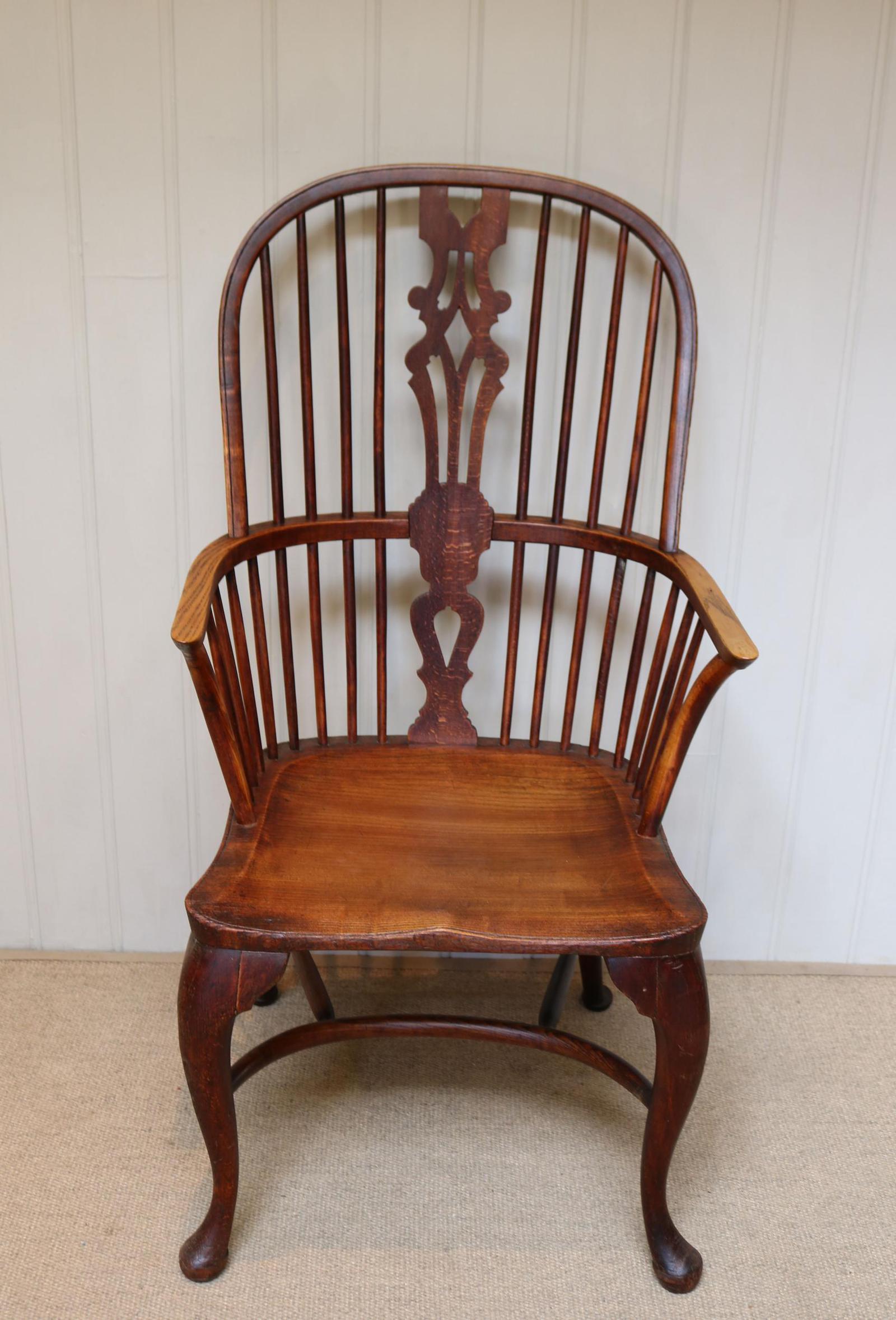 Late 18th / Early 19th Century Hoop Back Armchair (1 of 9) Late 18th / Early 19th Century Hoop Back Armchair (1 of 9)