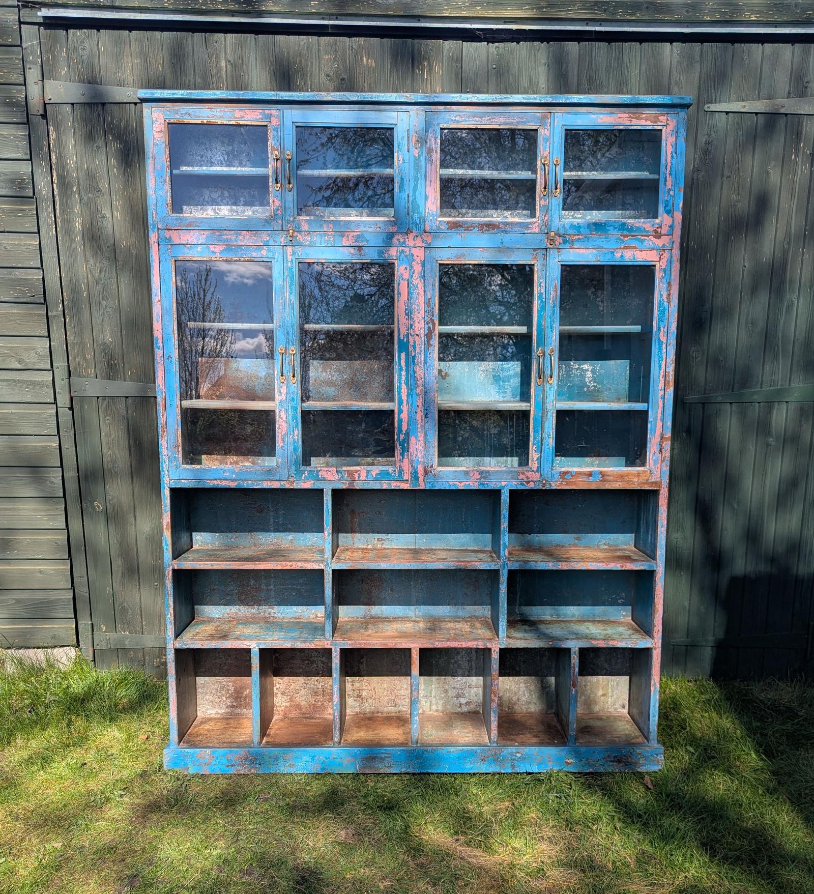 Glazed Cupboards - main image