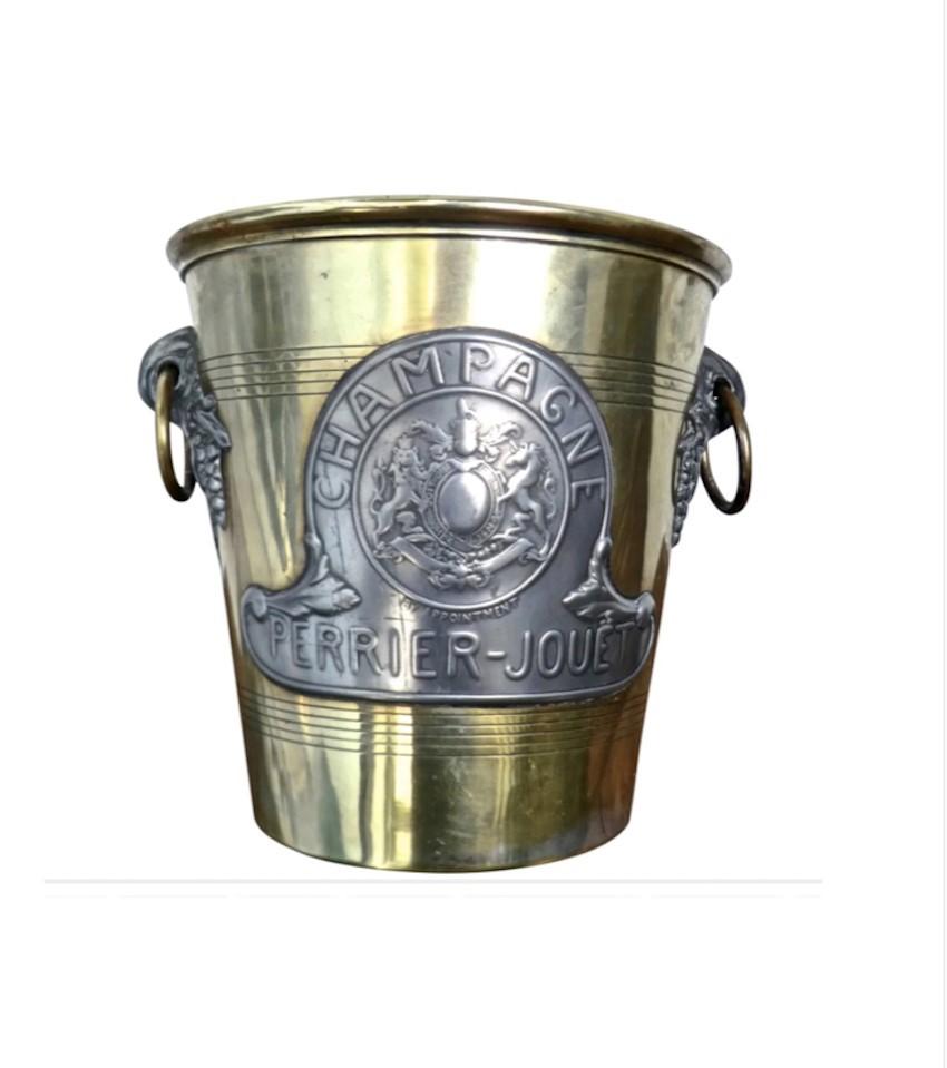 Superb & Rare Champagne Cooler with Royal Coat of Arms (1 of 10)