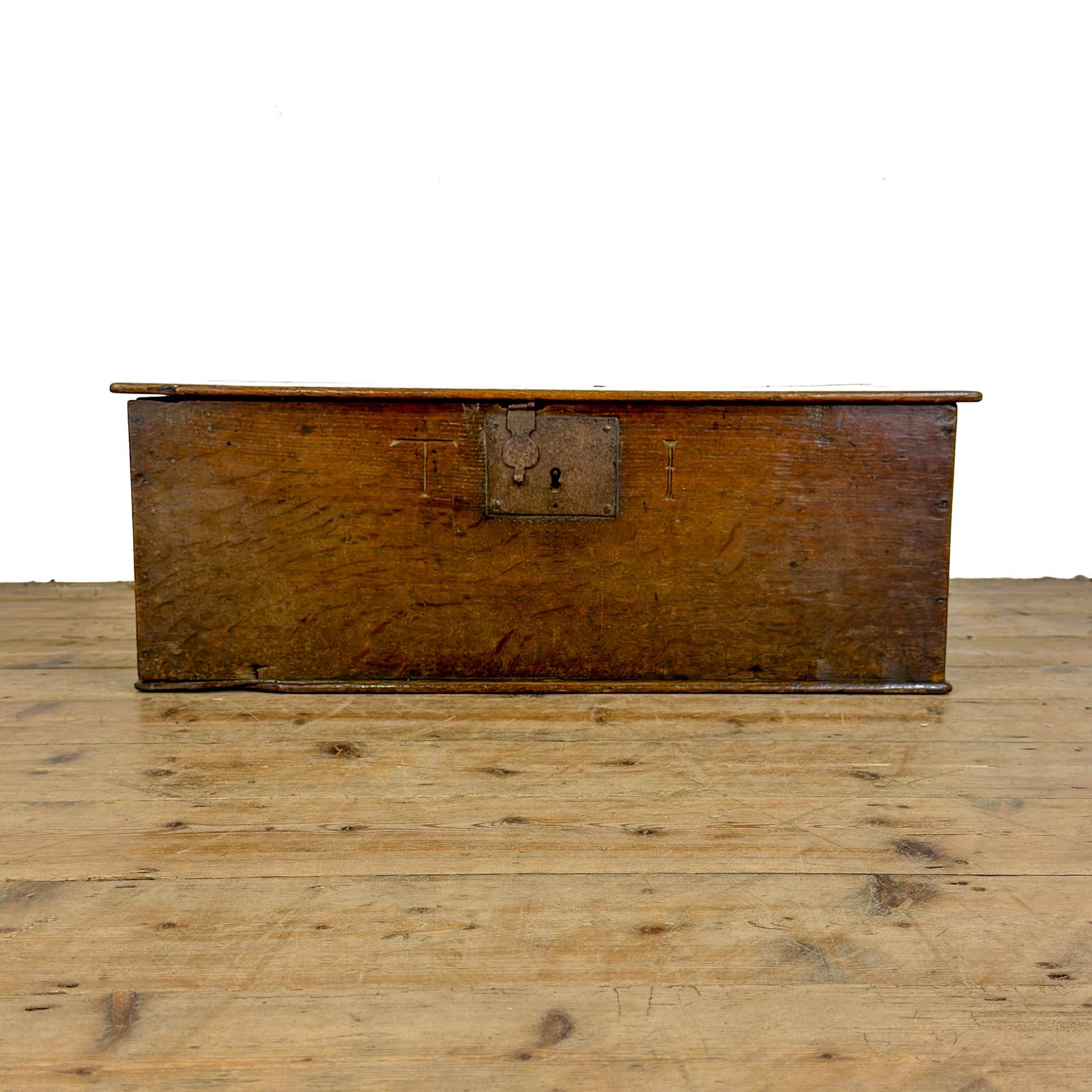 Antique 18th Century Oak Bible Box (1 of 10) Antique 18th Century Oak Bible Box (1 of 10)