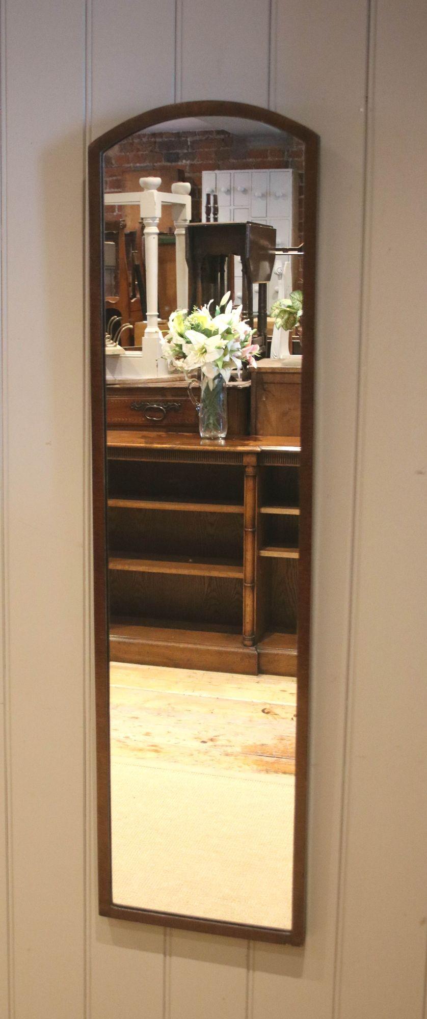 Oak Framed Wall Mirror (1 of 9) Oak Framed Wall Mirror (1 of 9)