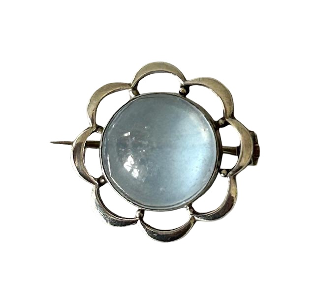 English 19th Century Silver Jewellery - main image