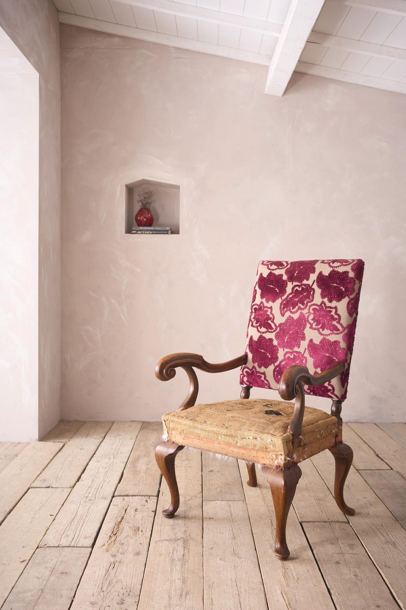 19th Century Large Proportioned Open Armchair (1 of 4) 19th Century Large Proportioned Open Armchair (1 of 4)