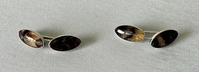 British 20th Century Cufflinks - main image