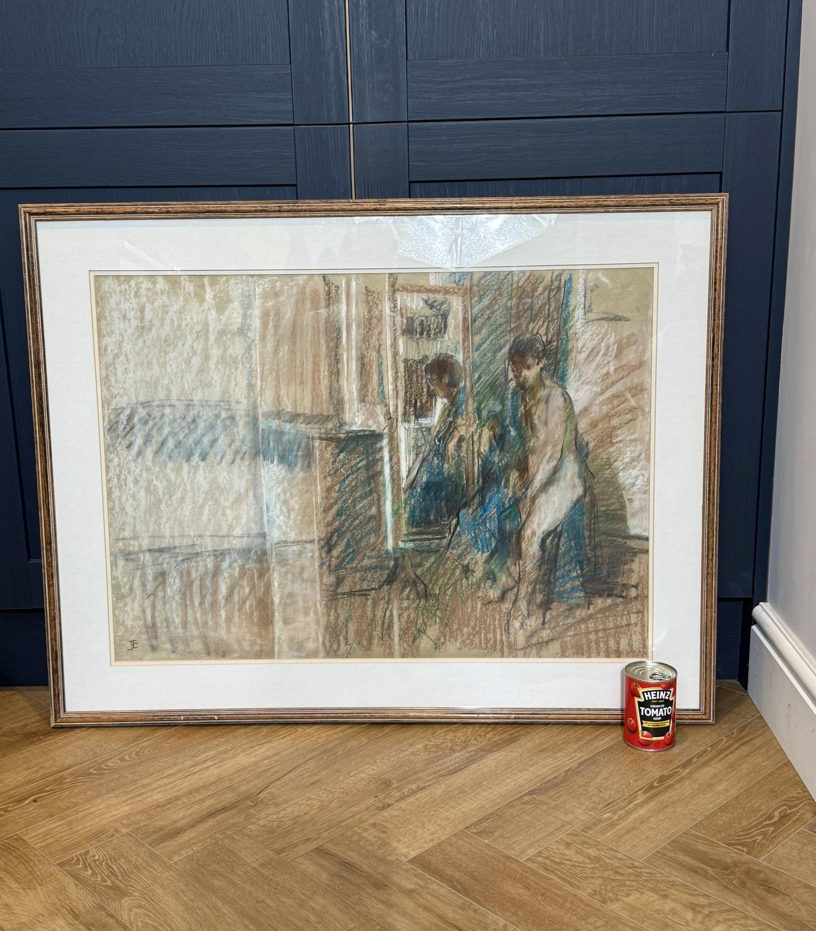 Tom Coates 1941-2023 " Reflections" (1 of 8)