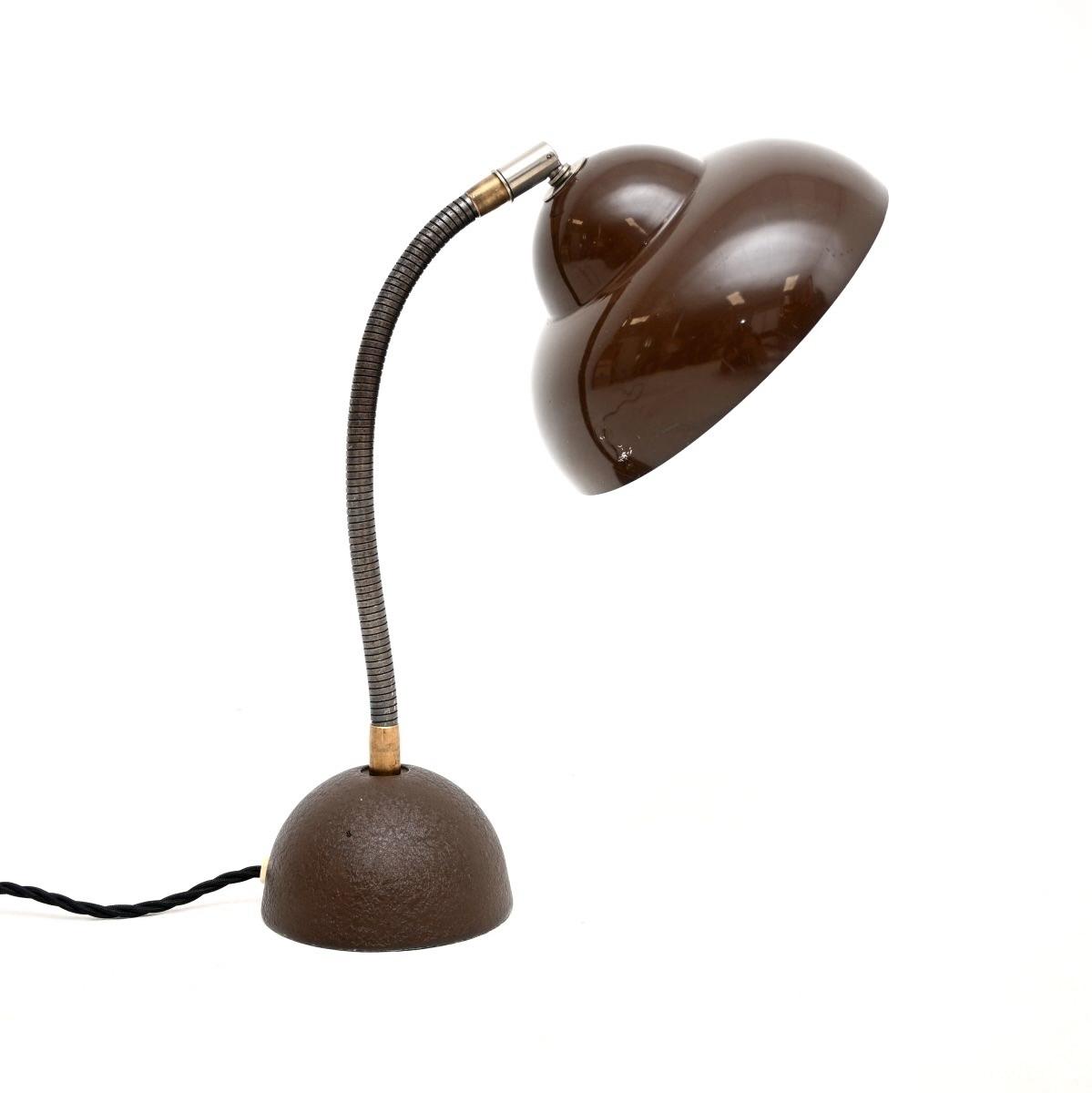 Vintage Model 21 Desk Lamp by Temde (1 of 7) Vintage Model 21 Desk Lamp by Temde (1 of 7)