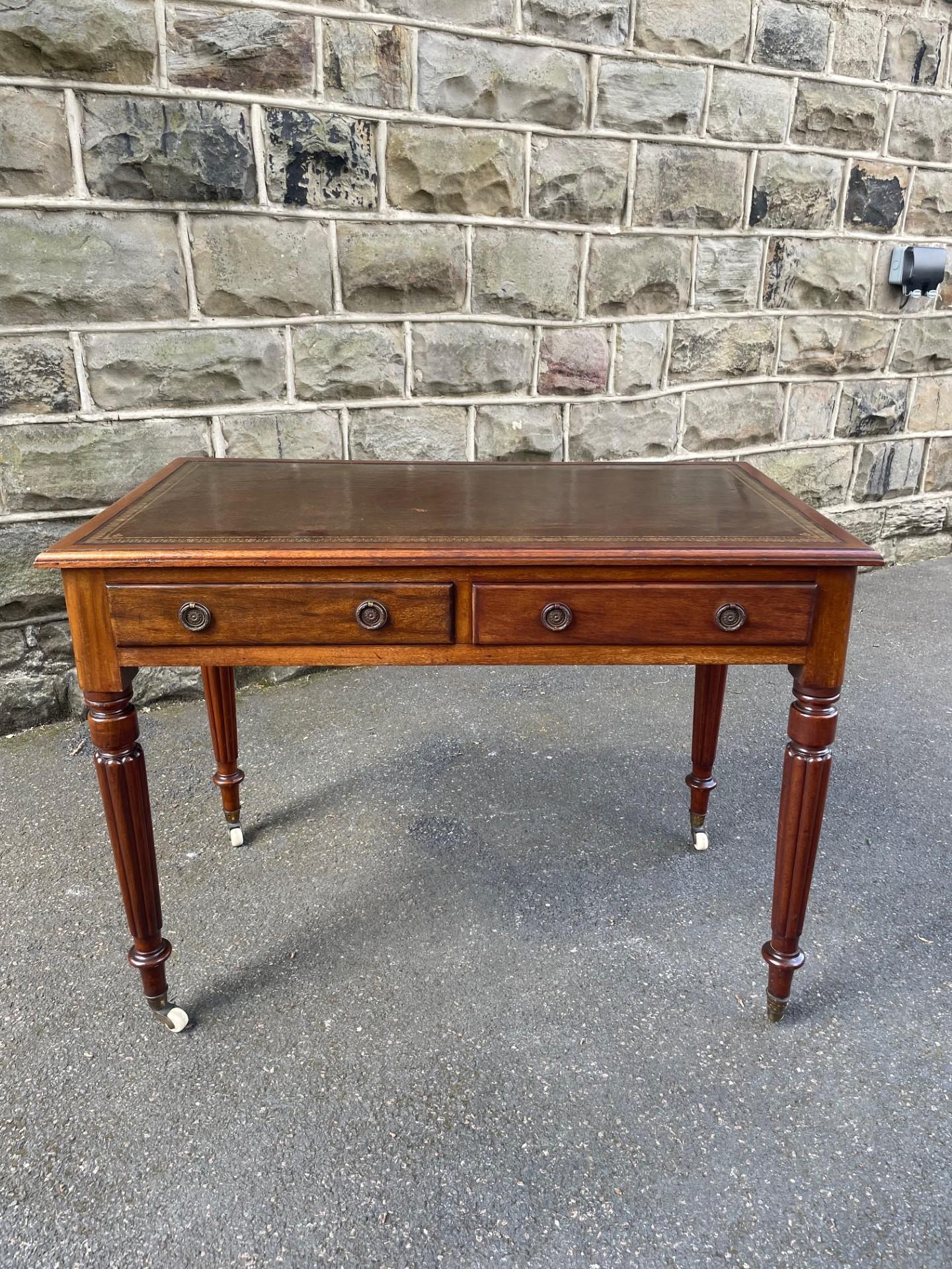 Library Tables - main image