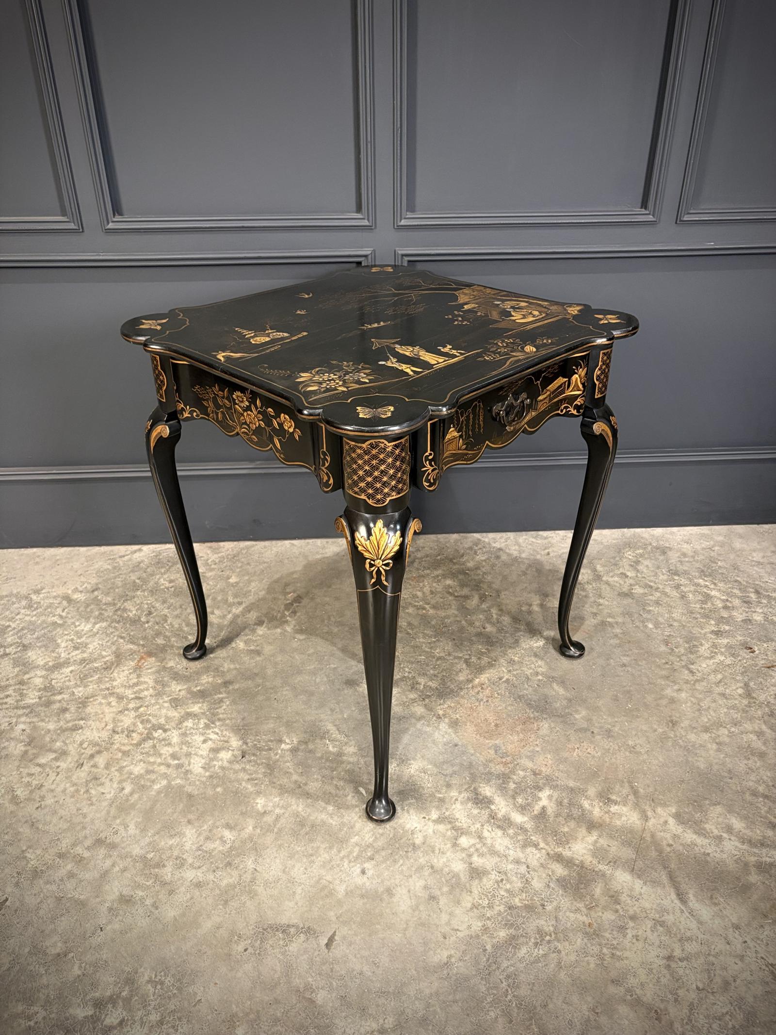 1920s Side Tables - main image