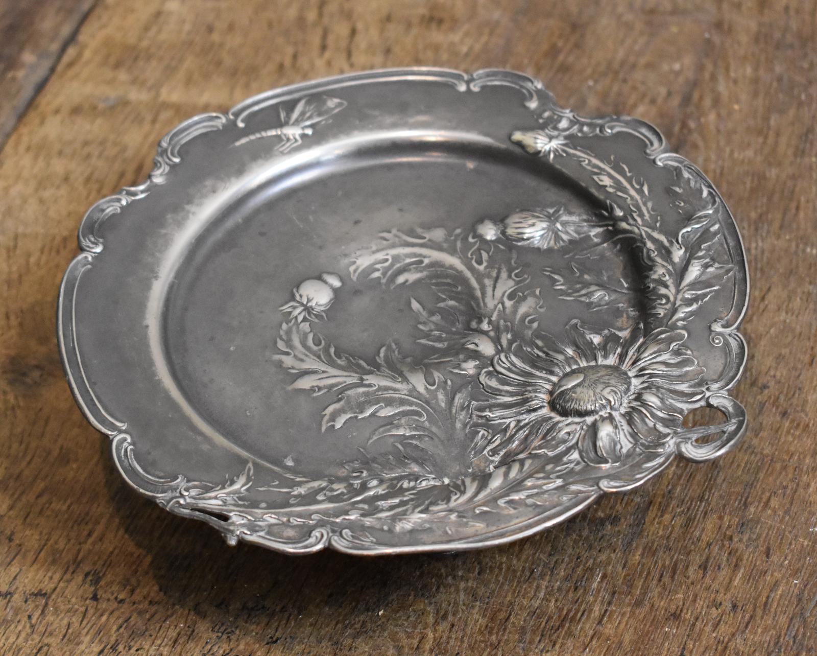 WMF Britannia Metal Tazza (1 of 5) WMF Britannia Metal Tazza (1 of 5)