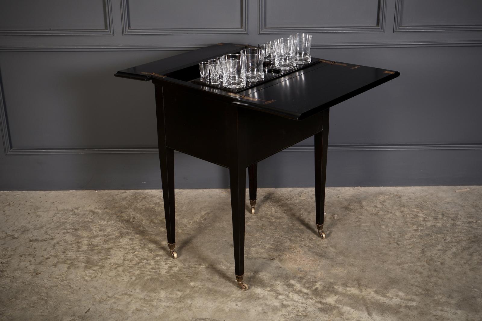 Pop Up Drinks Table by Waring & Gillow (1 of 21) Pop Up Drinks Table by Waring & Gillow (1 of 21)