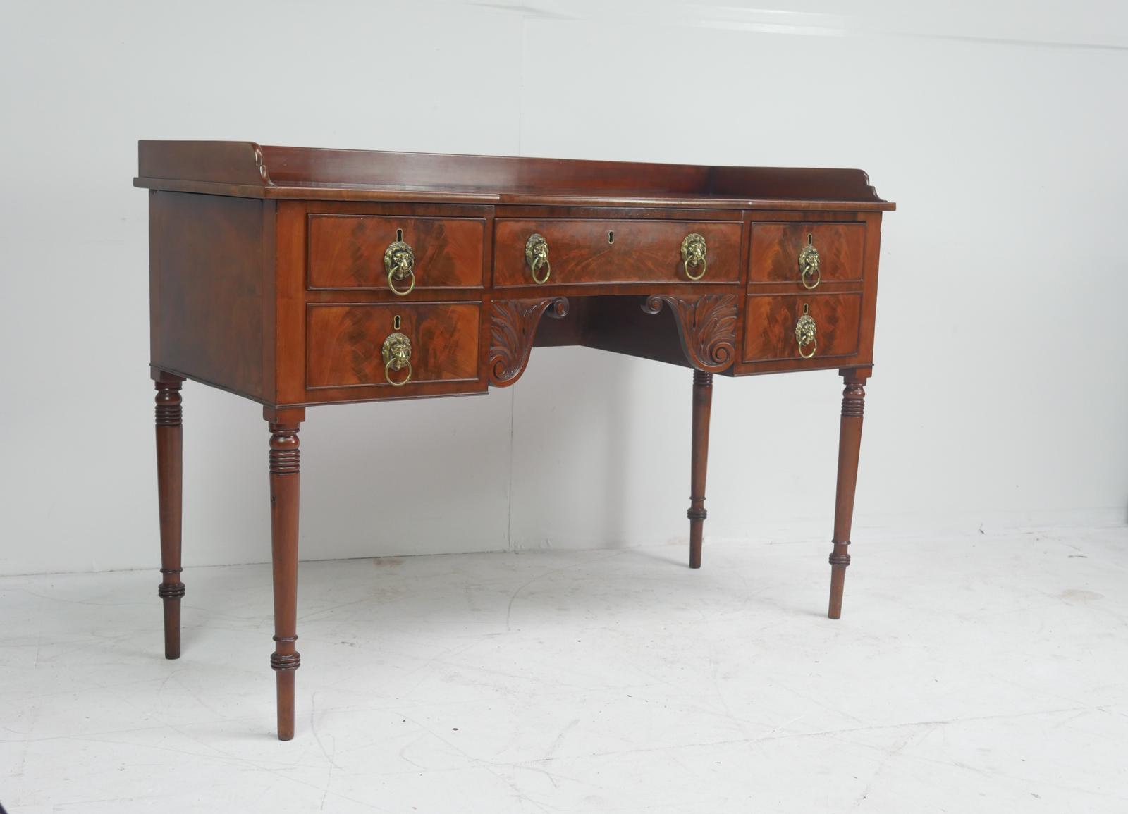 Regency Console Side Table (1 of 16)