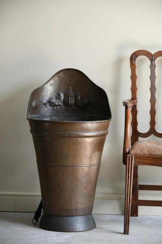 Antique Copper Grape Hod (1 of 12) Antique Copper Grape Hod (1 of 12)