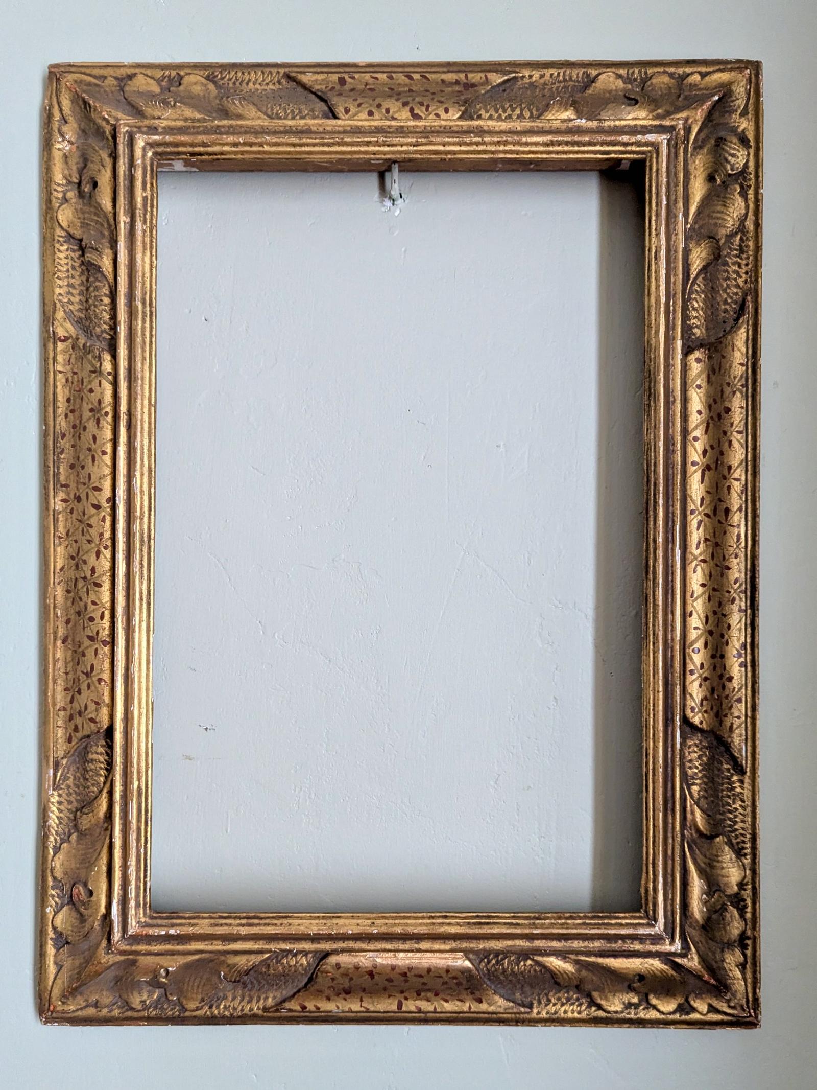 Early 17th Century Style Italian Frame (1 of 5) Early 17th Century Style Italian Frame (1 of 5)