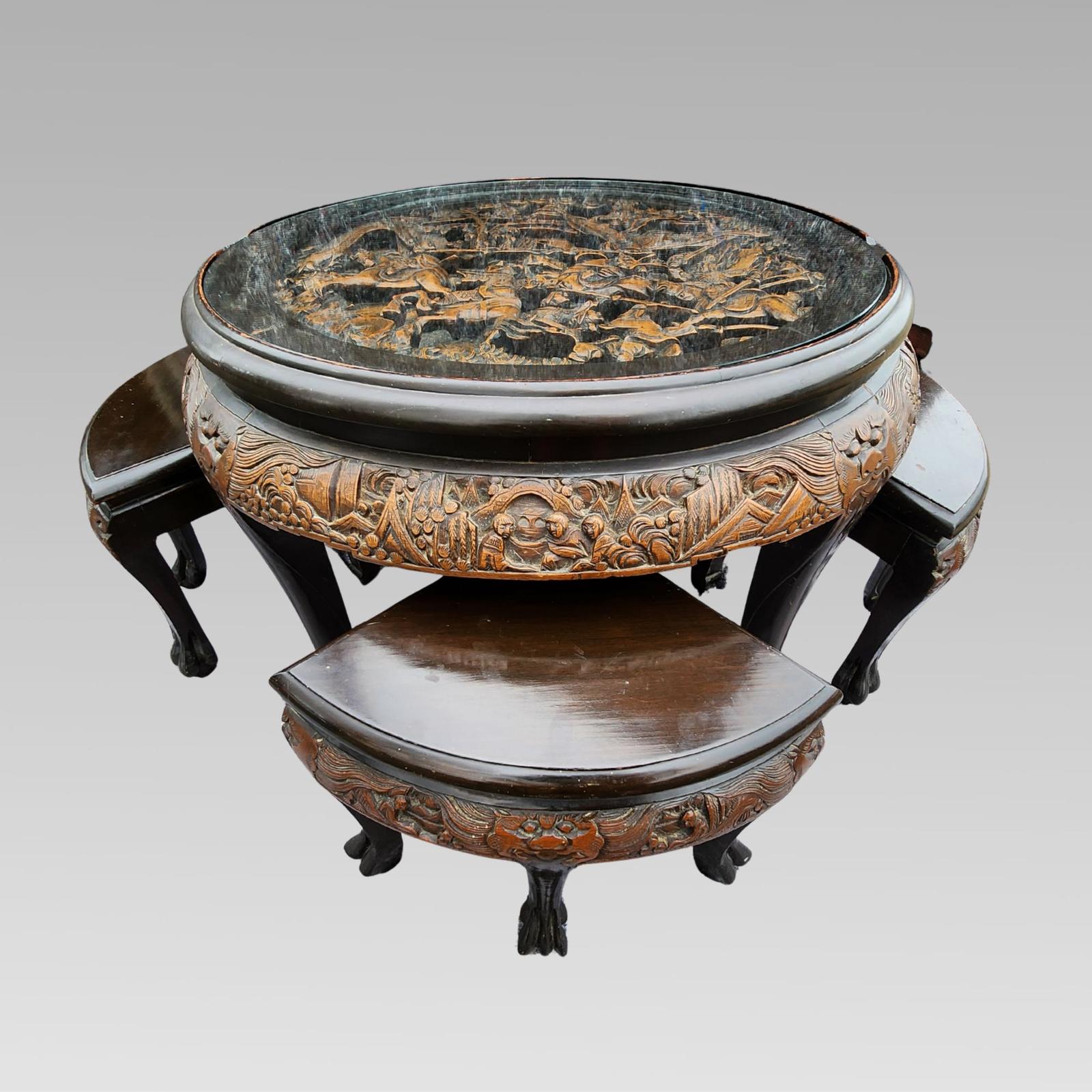 1940s Tables - main image