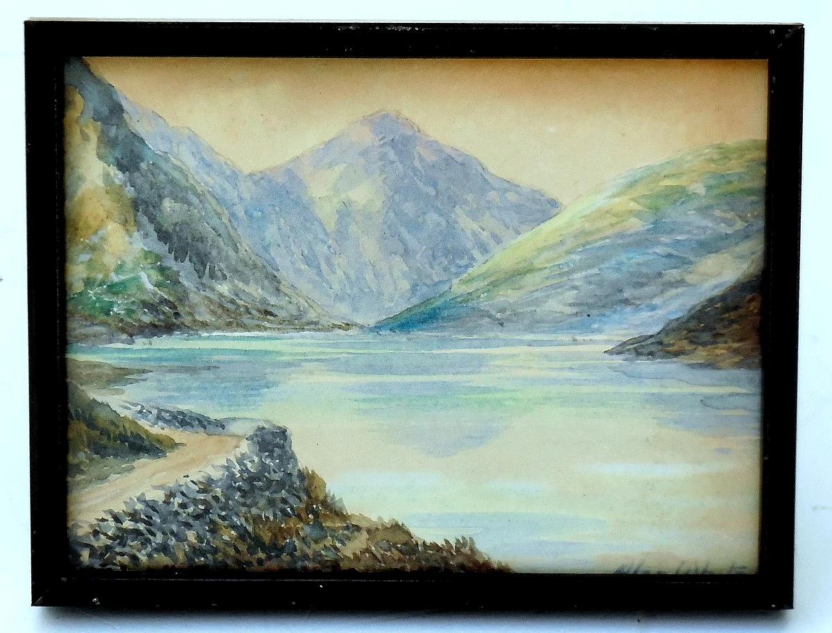 Watercolour Art Miniatures - main image