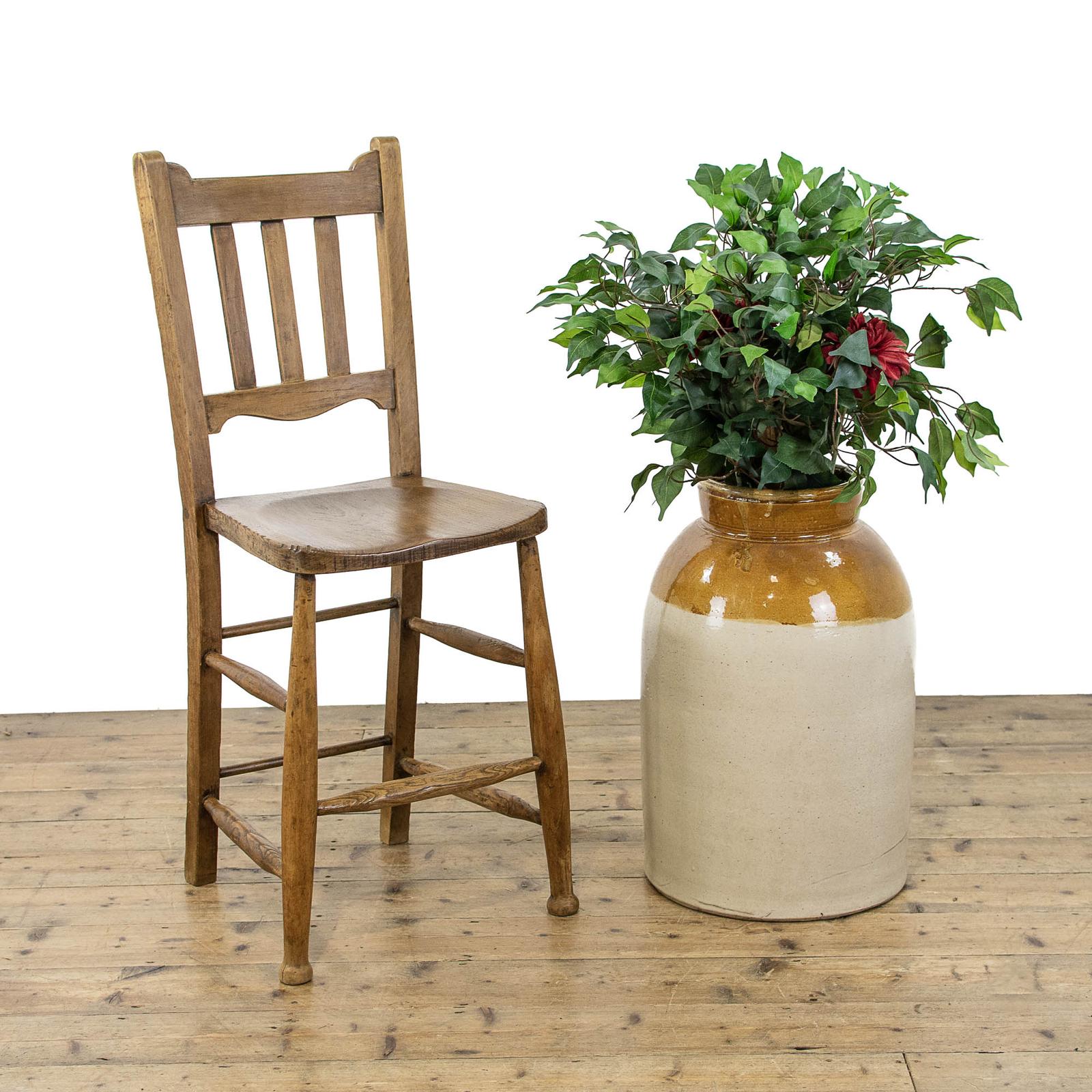 Antique Bar Chair (1 of 9) Antique Bar Chair (1 of 9)