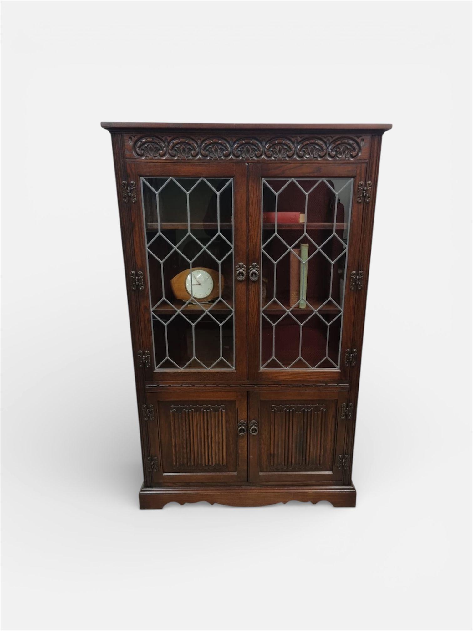 Late 19th Century Oak Furniture - main image