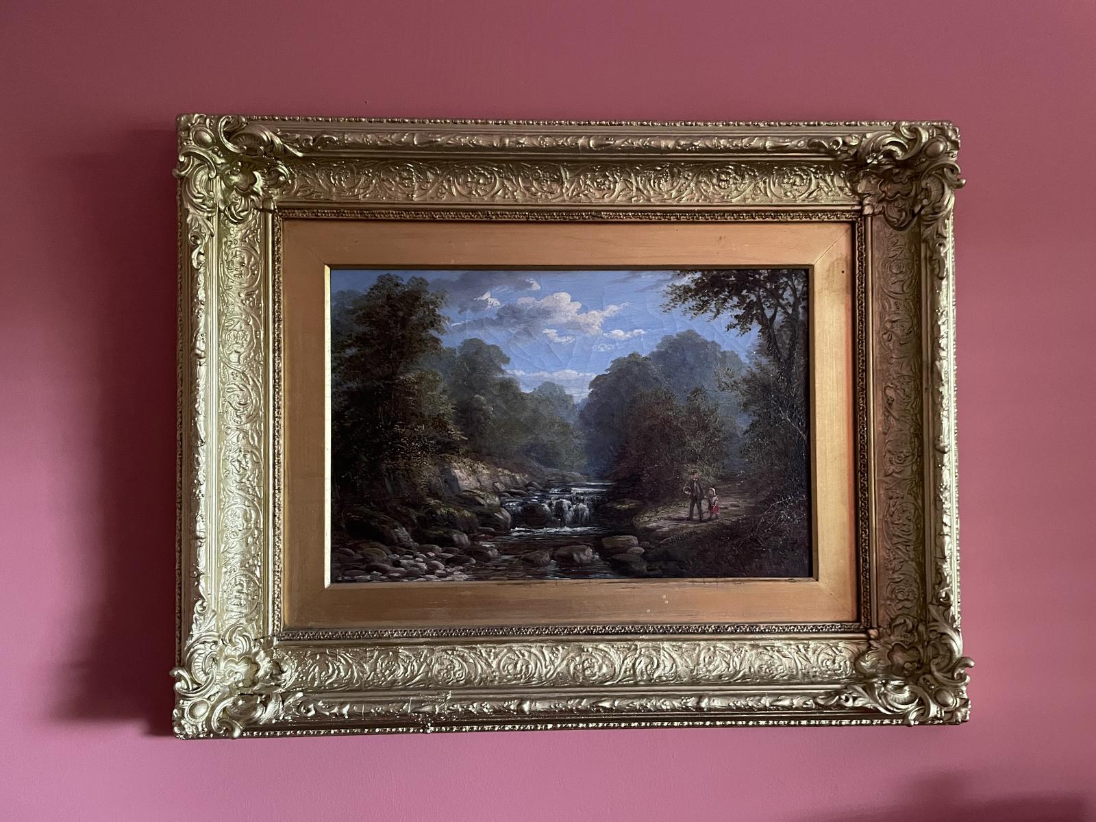 Riverside Landscape (1 of 2)