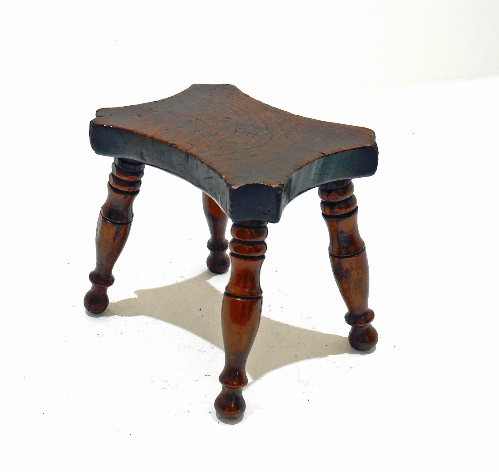 Milking Stool - main image