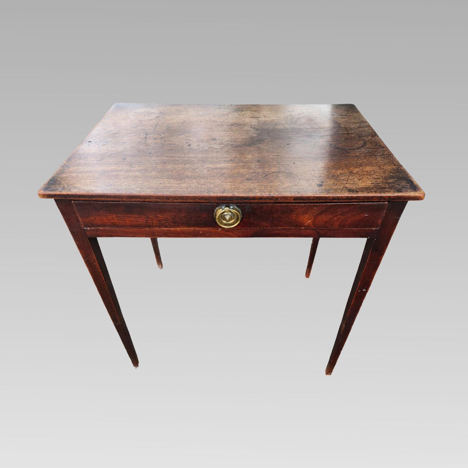 Georgian Tables - main image