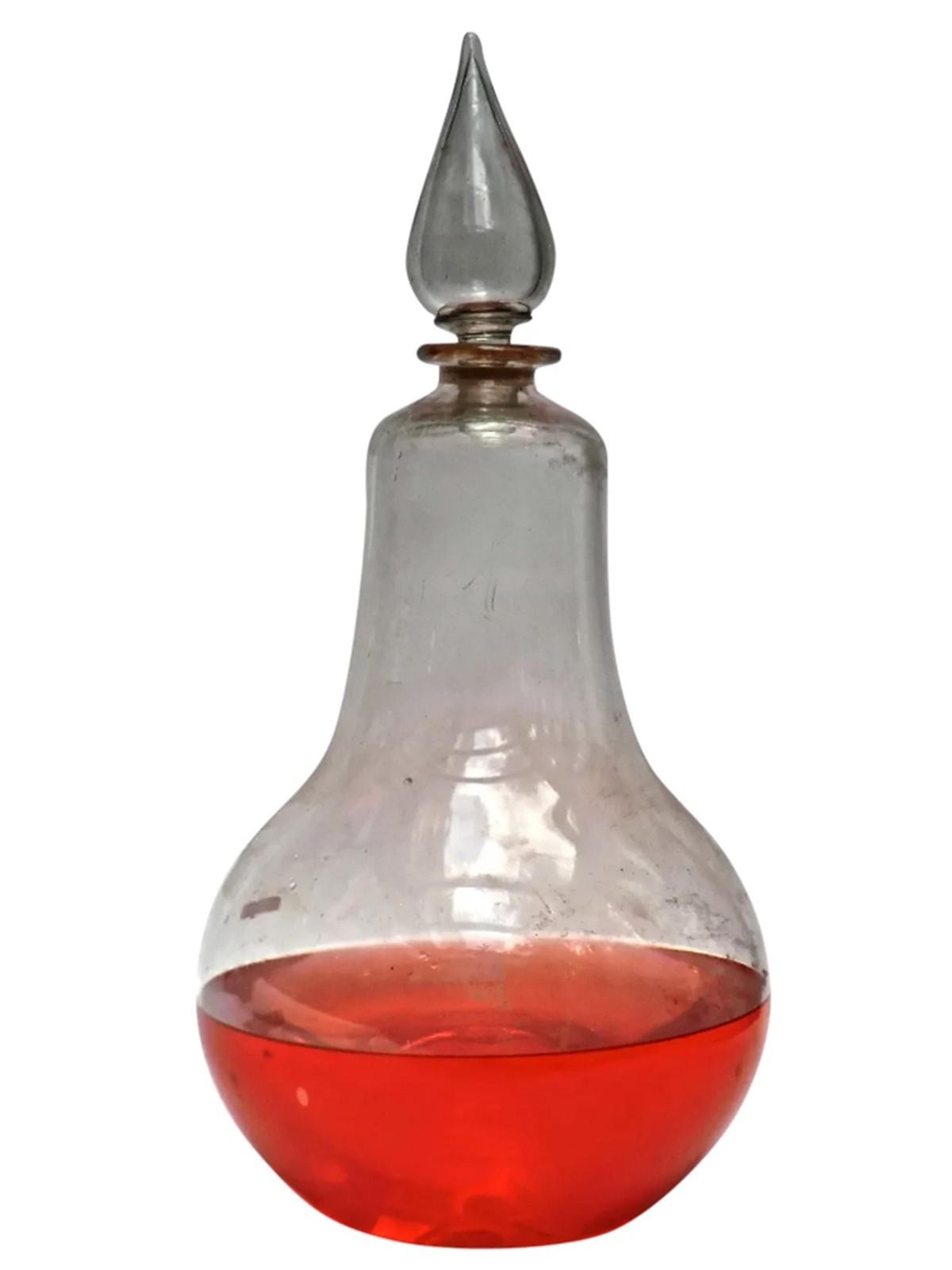 Large 'Carboy' Pharmacy Display Jar (1 of 8)