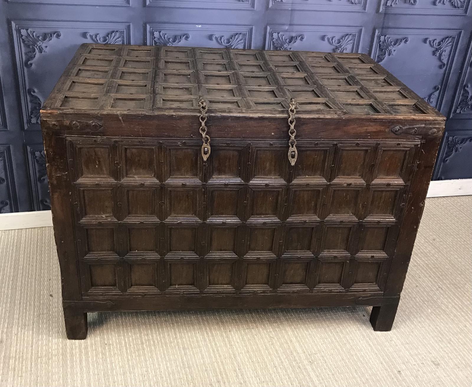 Indian Dowry Chest (1 of 1) Indian Dowry Chest (1 of 1)