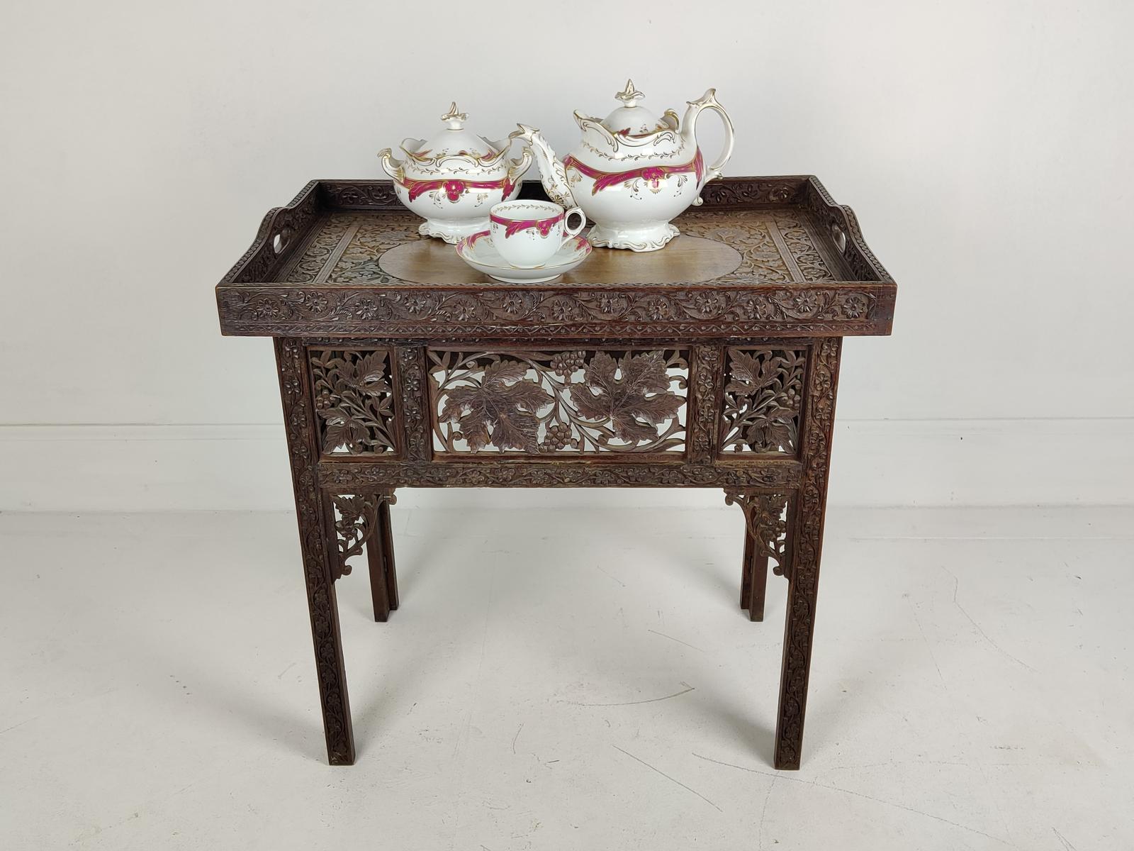 Kashmir Side Table (1 of 22)