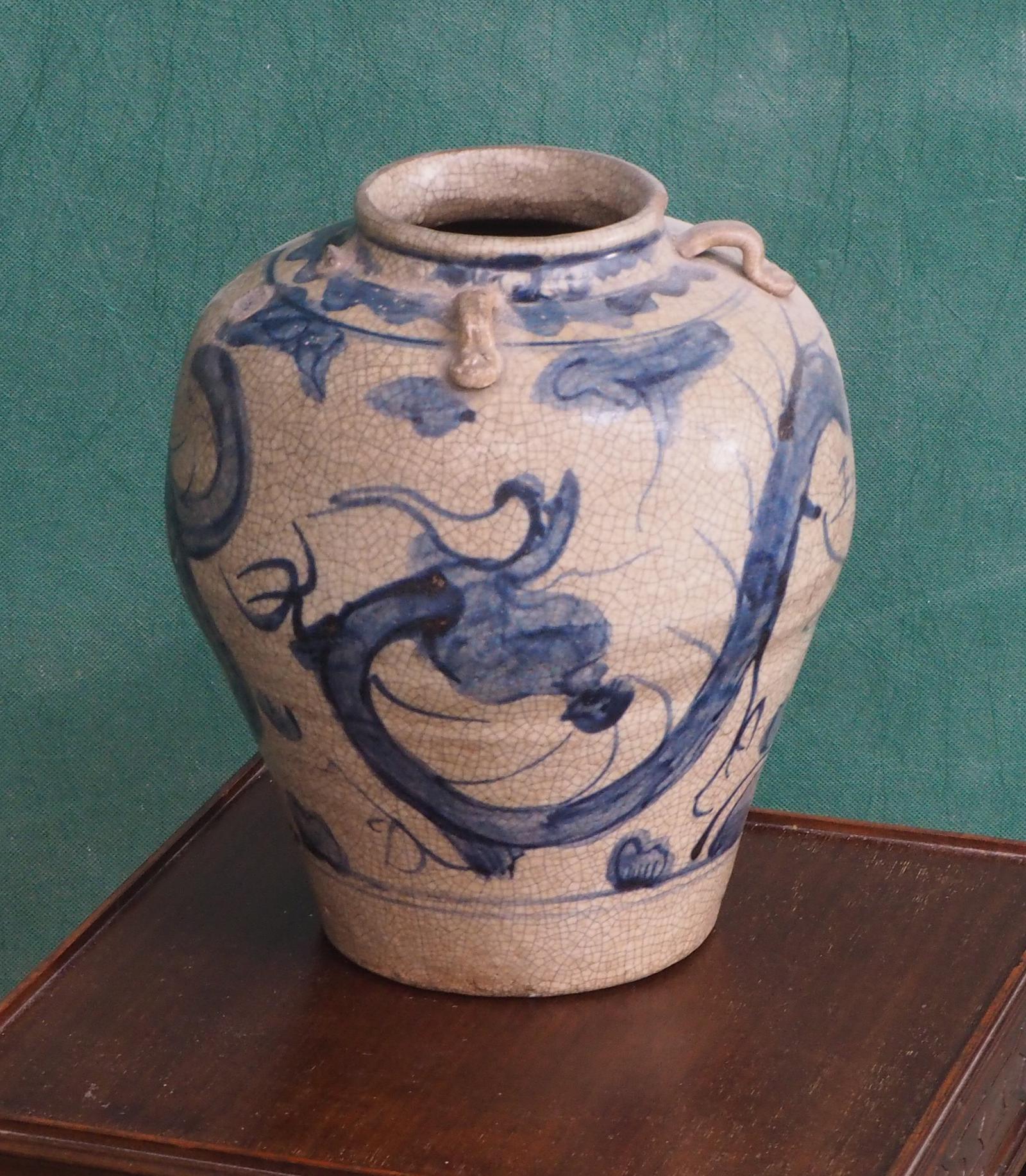 16th Century Ceramic Vase (1 of 4) 16th Century Ceramic Vase (1 of 4)