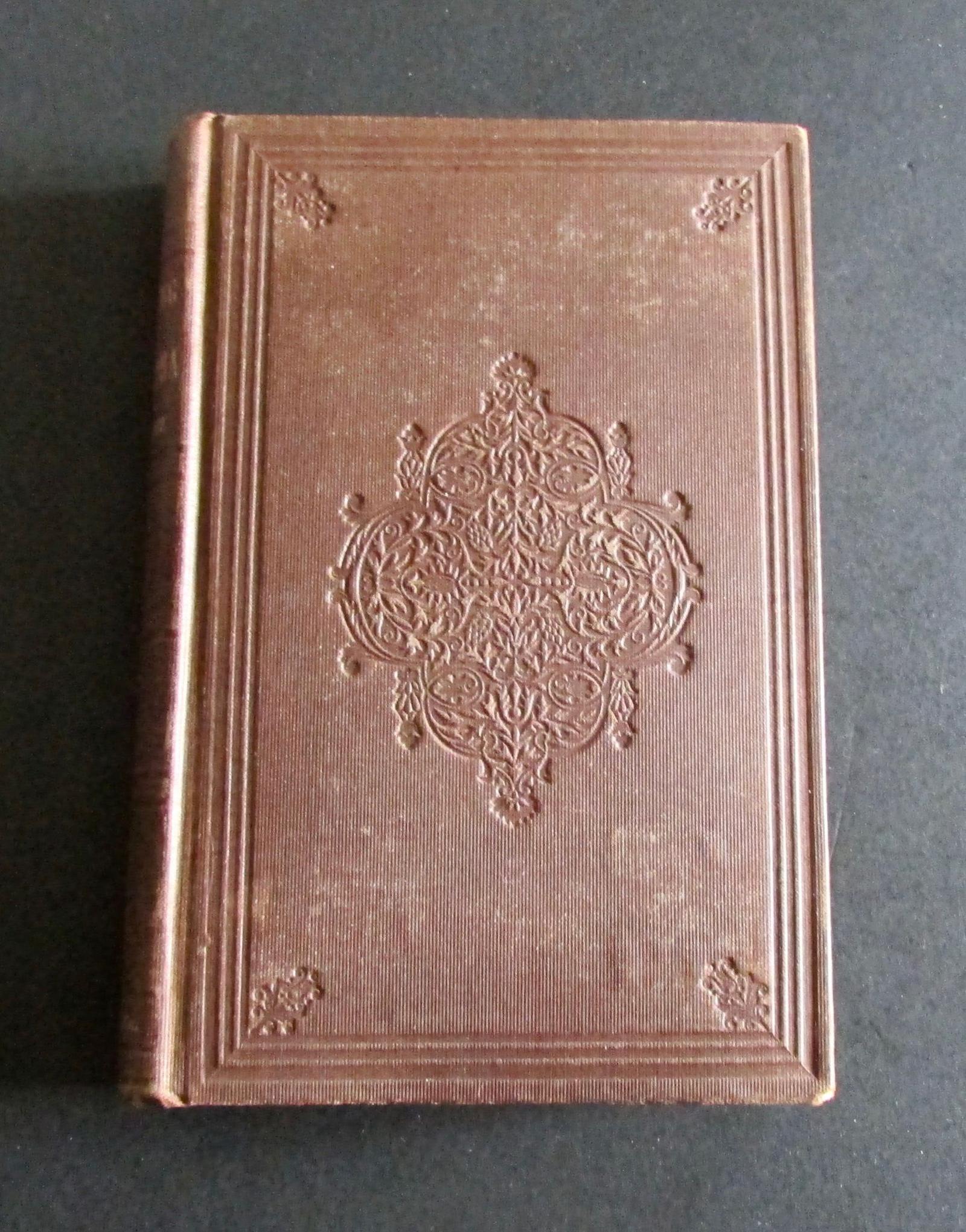 1855 The Song of Hiawatha  By Henry Wadsworth Longfellow,   First American Edition (1 of 4)