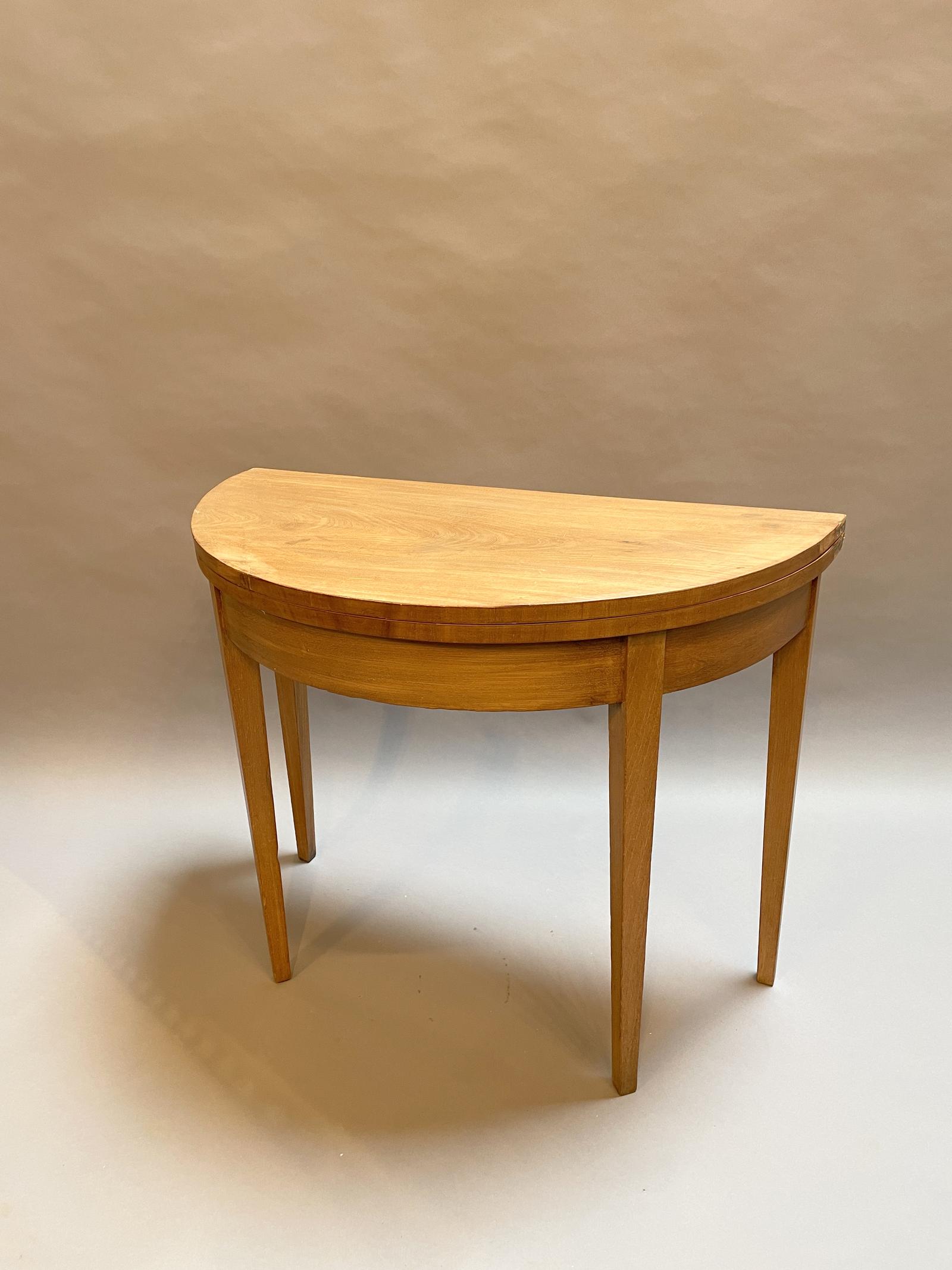 Georgian Card Table (1 of 8) Georgian Card Table (1 of 8)