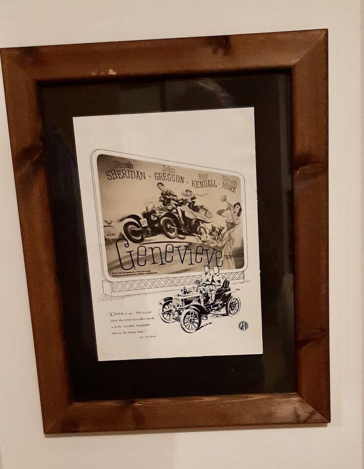 Genevieve Original Advertisement (1 of 3)