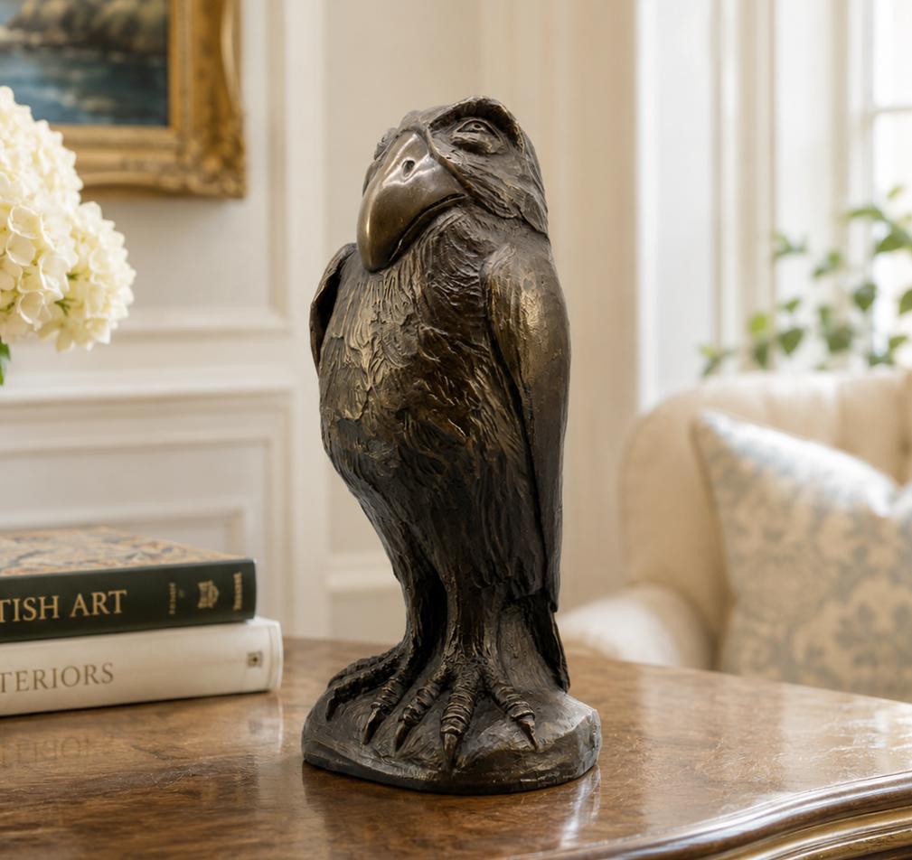 Martin Brothers Style Bronze Grotesque Wally Bird Sculpture 20th-century (1 of 15) Martin Brothers Style Bronze Grotesque Wally Bird Sculpture 20th-century (1 of 15)
