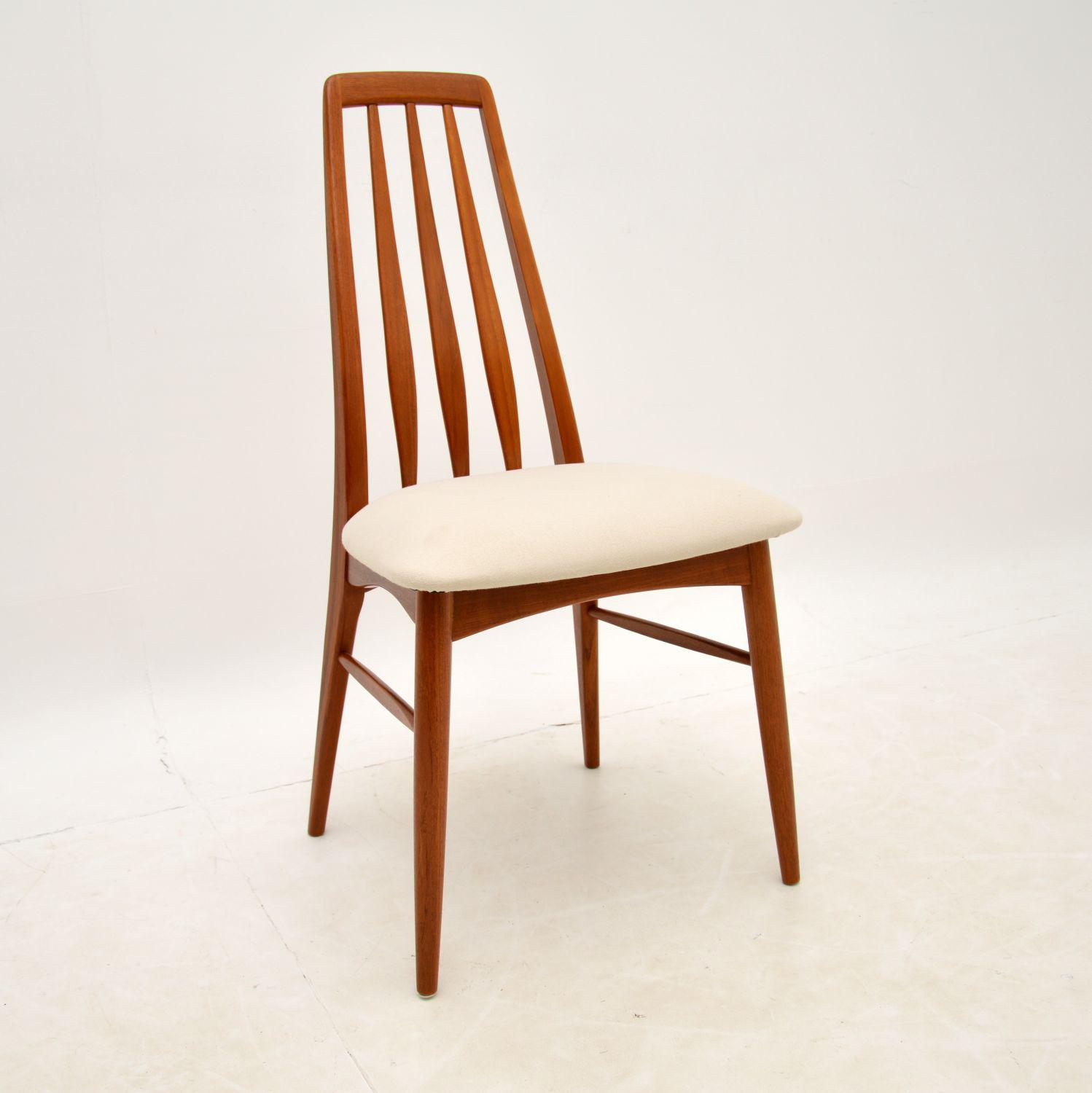 Danish Vintage Teak Dining / Desk / Side Chair by Niels Koefoed (1 of 8) Danish Vintage Teak Dining / Desk / Side Chair by Niels Koefoed (1 of 8)