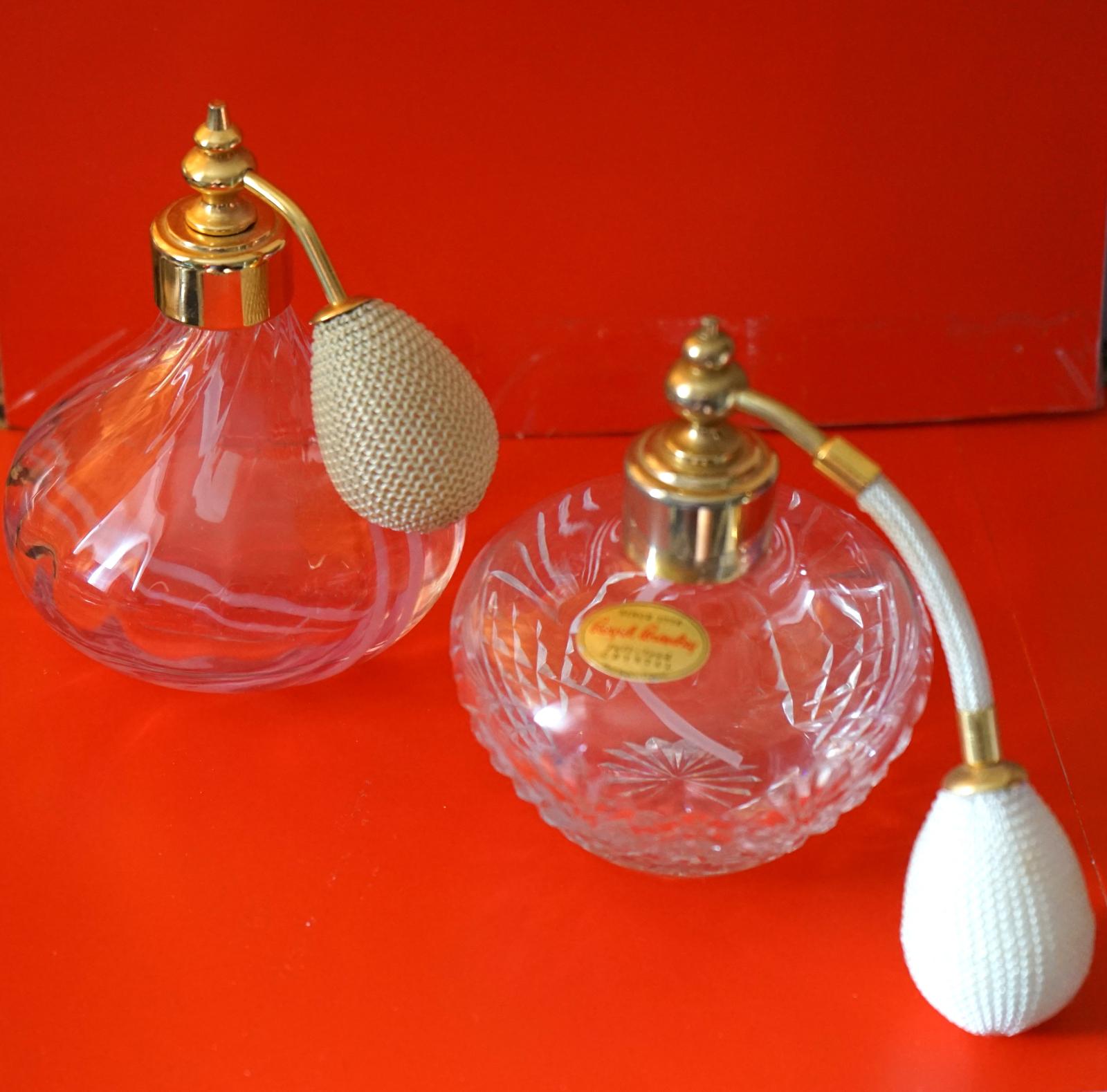 Two Beautiful Quality Made Perfume Atomisers for Christmas (1 of 12)