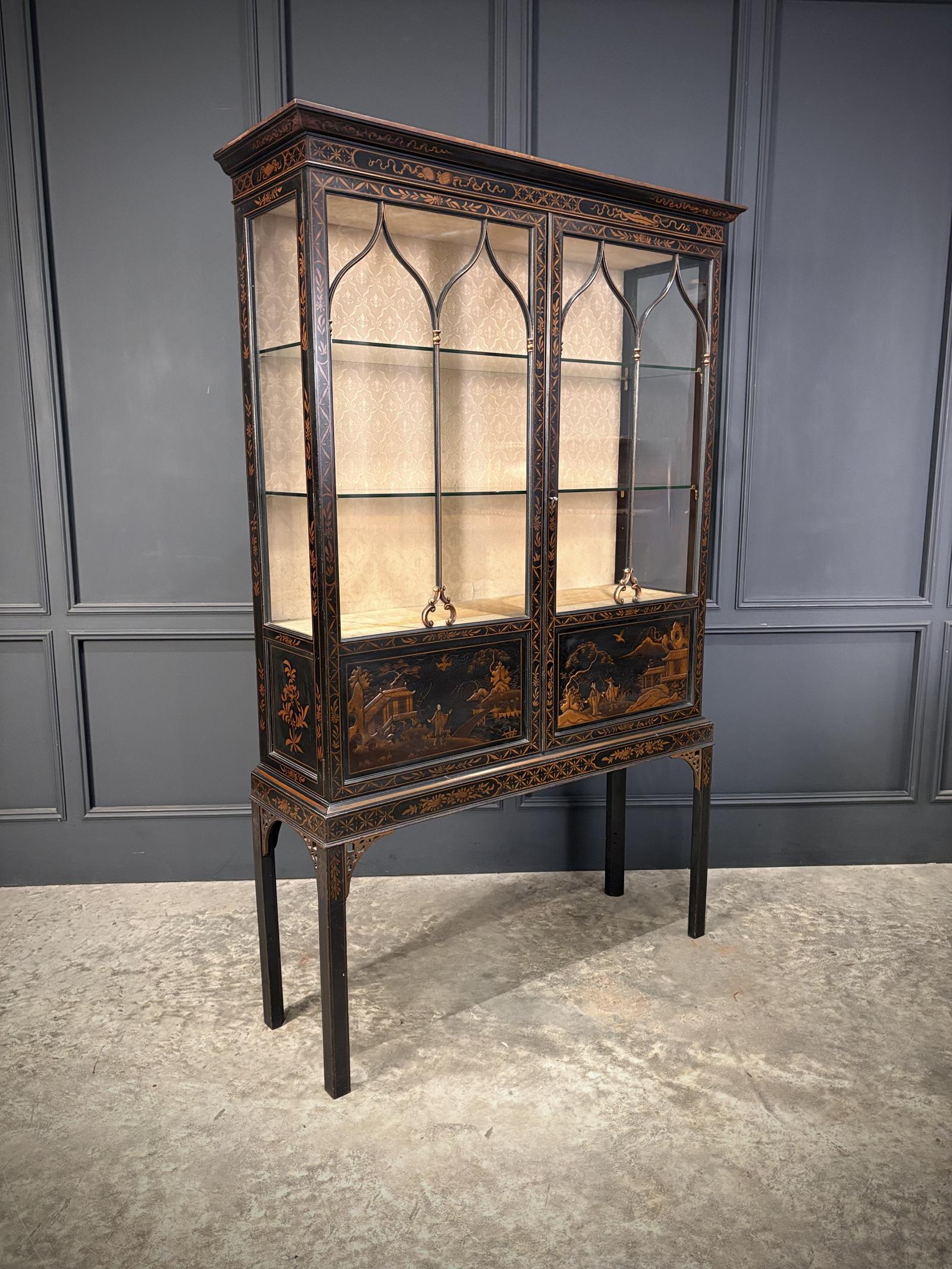 British 20th Century Cabinets - main image