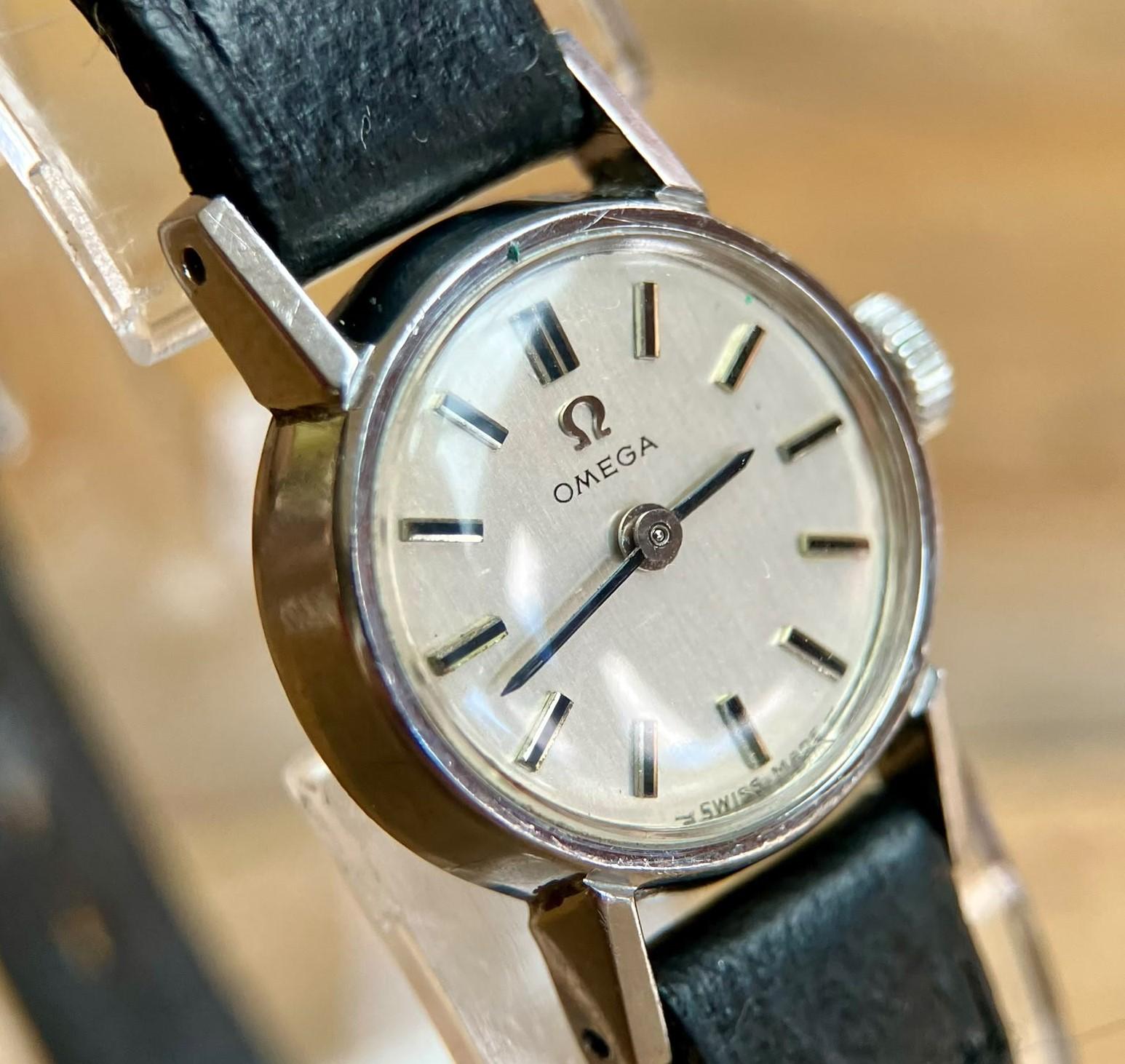 Watch | Omega Ladies | 1966 | Manual Wind | Vintage (1 of 14) Watch | Omega Ladies | 1966 | Manual Wind | Vintage (1 of 14)