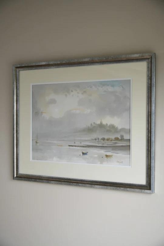 Roland Vivian Pitchforth - Nautical Watercolour (1 of 12)