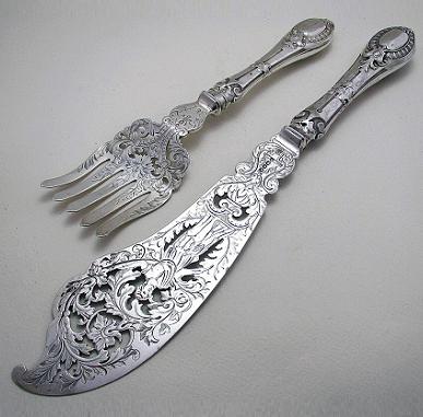 Silver Cutlery - main image
