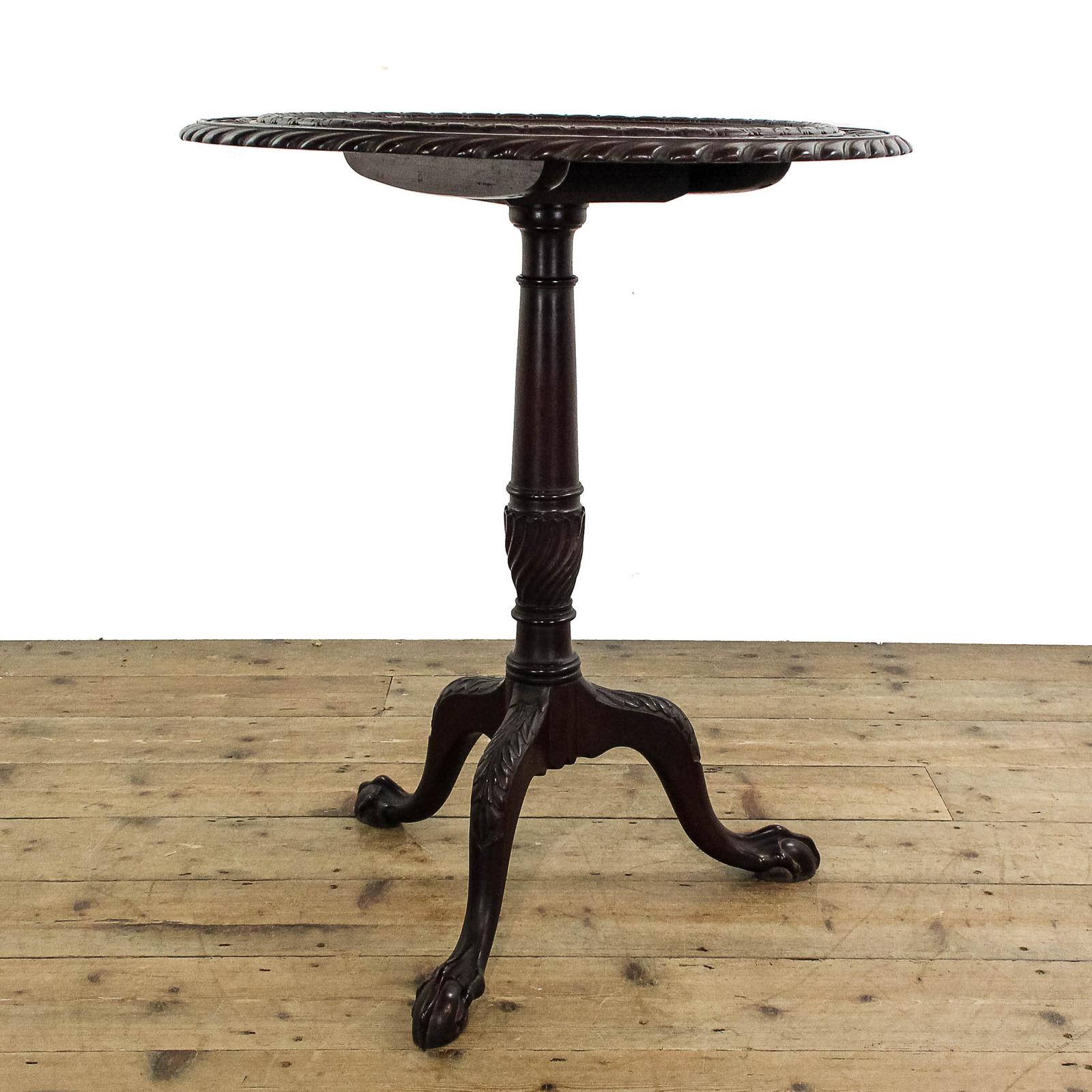 Antique 19th Century Tripod Table (1 of 7) Antique 19th Century Tripod Table (1 of 7)